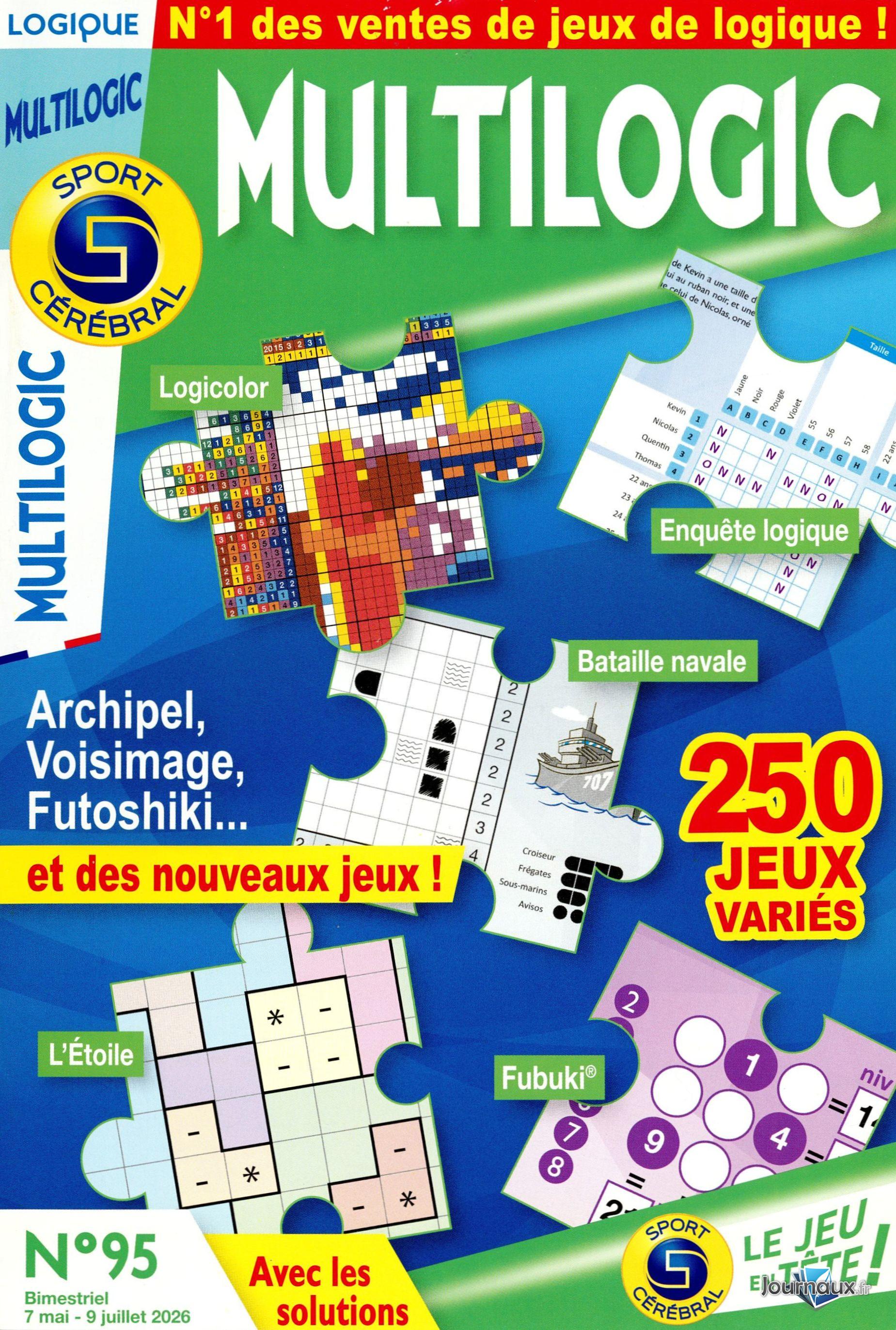 SC Multilogic n° 95 2026-05-07