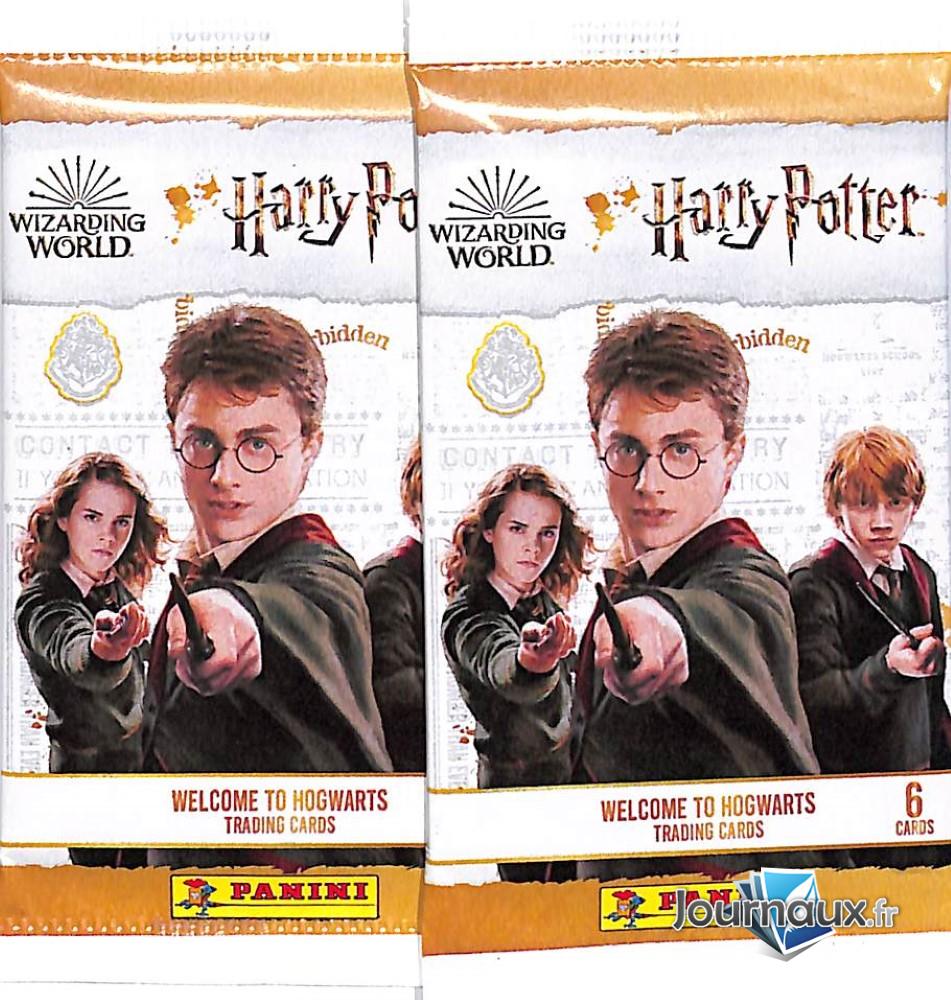 Harry Potter Panini n° 1 2020-11-12