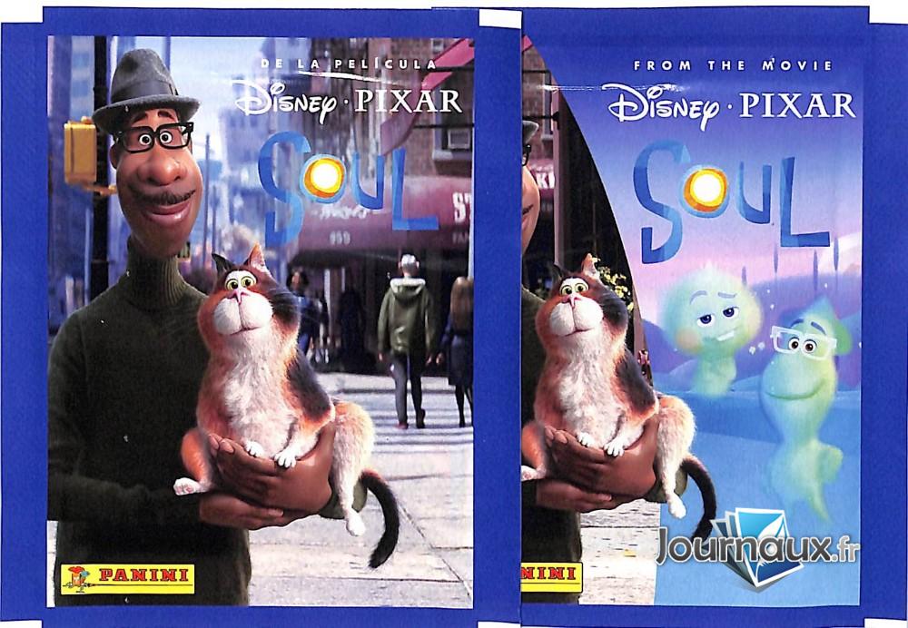 Disney Pixar Soul Panini n° 1 2020-11-14