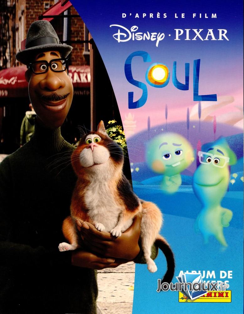Disney Pixar Soul Panini n° 1 2020-11-14