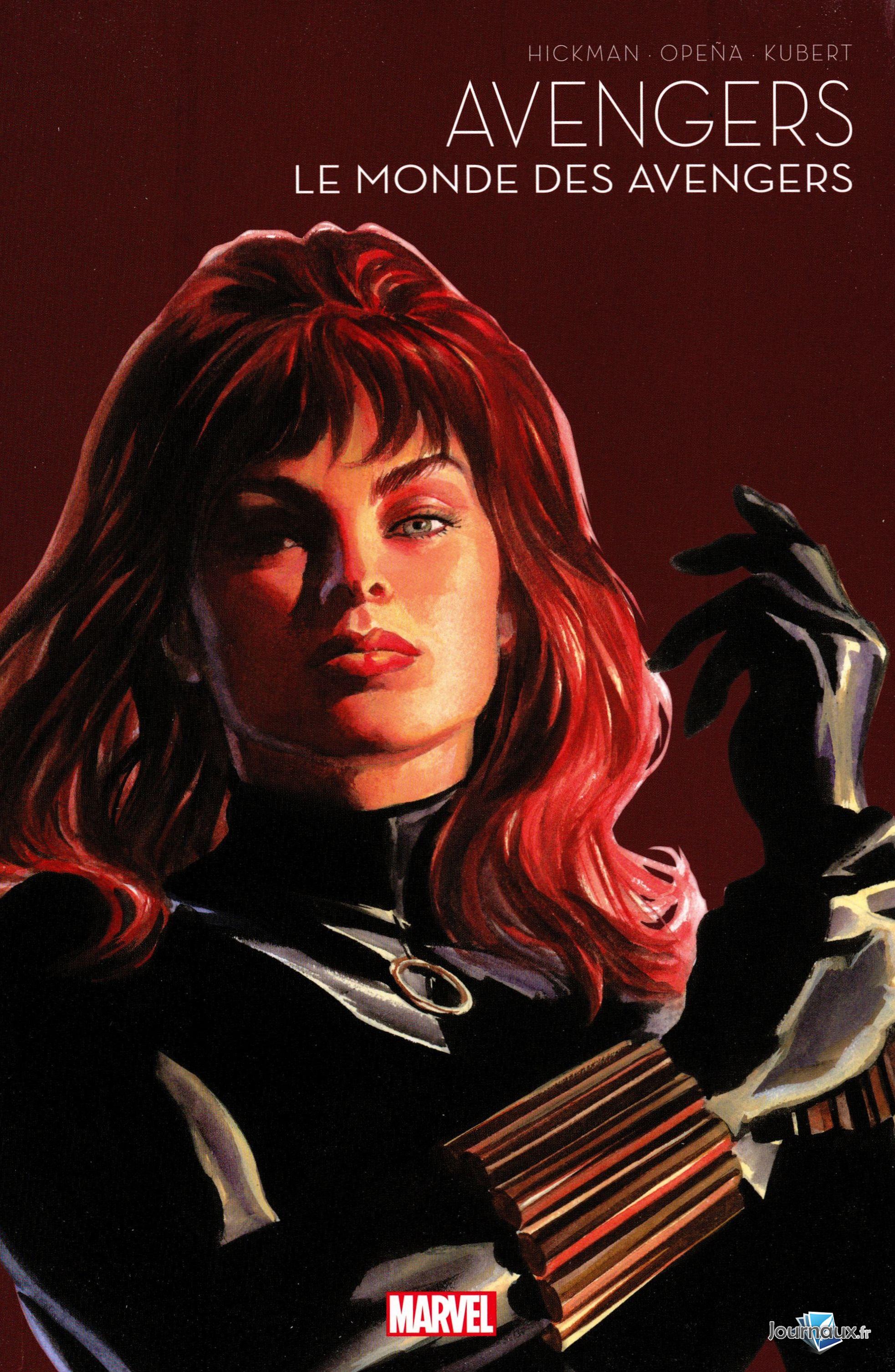 Les Avengers Marvel  n° 3 2024-12-14