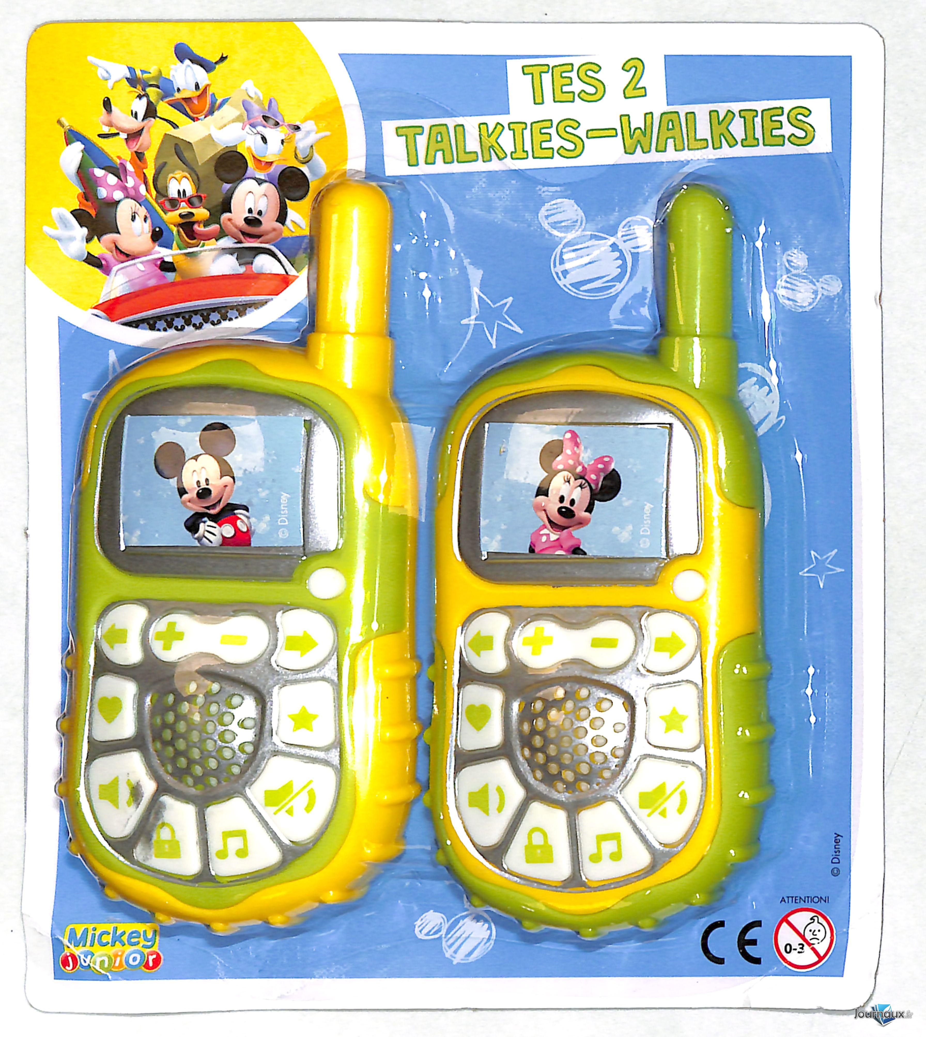 Mickey Junior  n° 473 2025-01-30