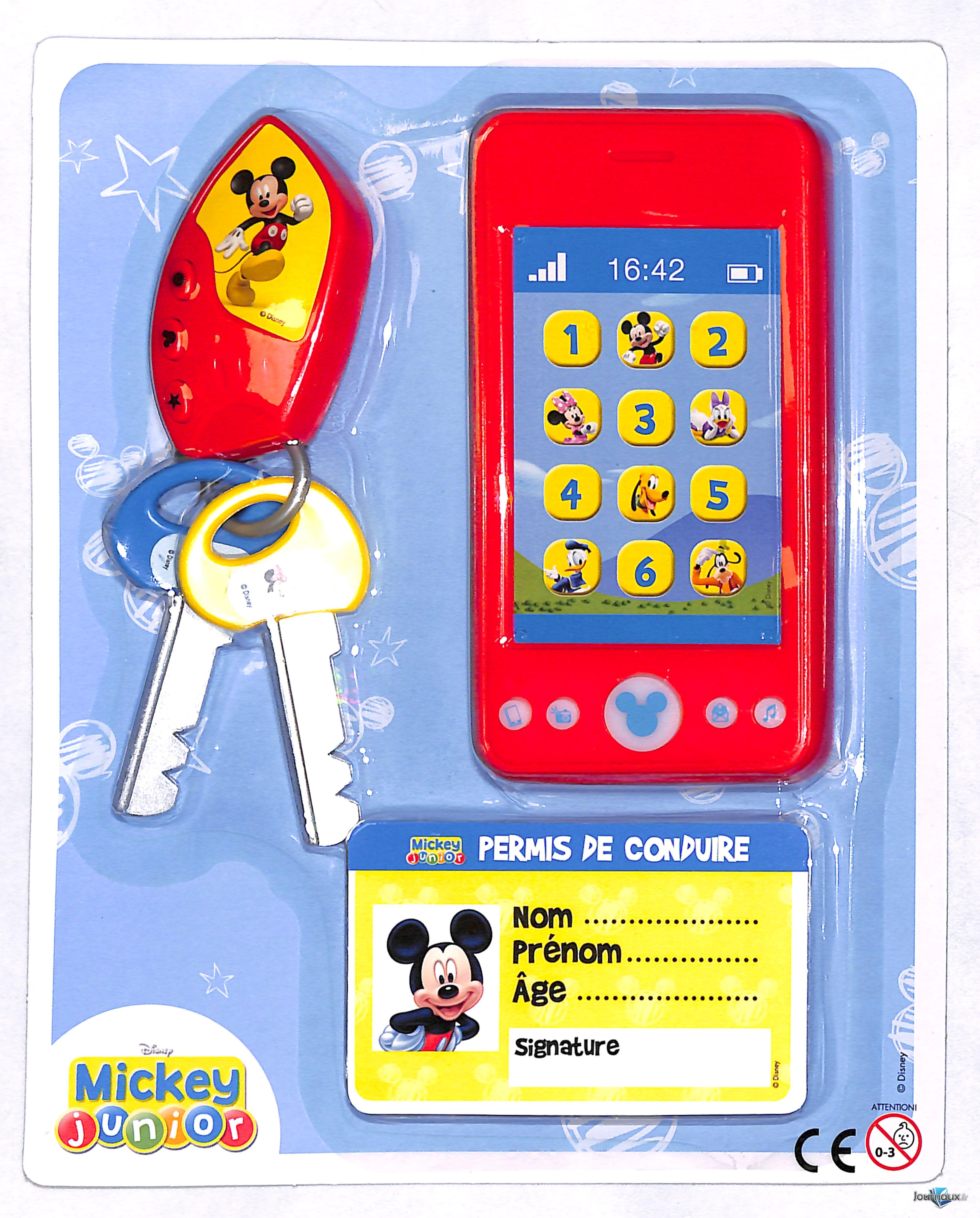 Mickey Junior  n° 478 2025-06-24