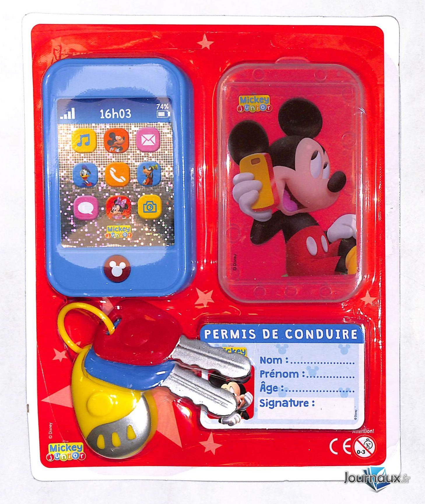 Mickey Junior  n° 490 2026-06-20