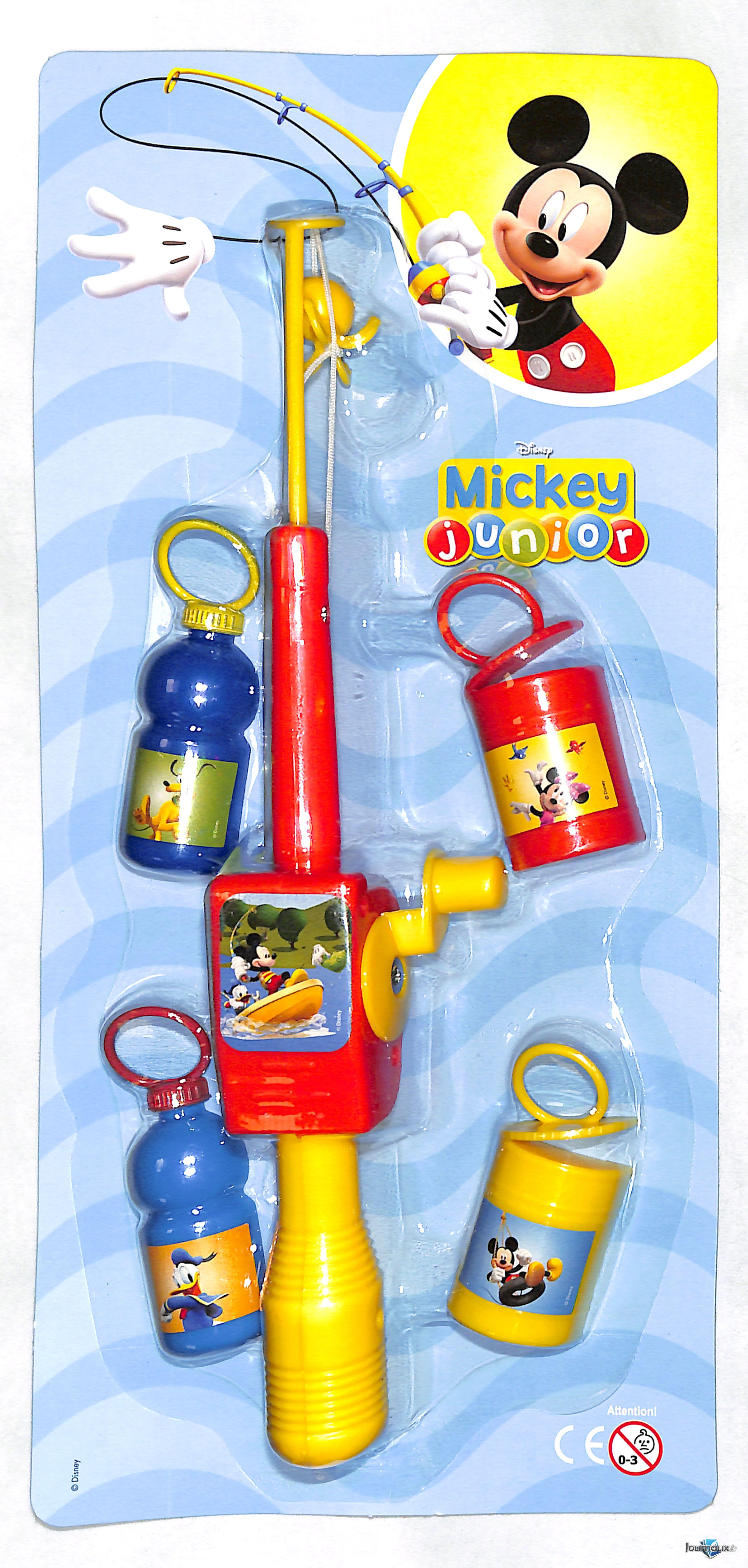 Mickey Junior + Cadeau n° 479 2025-07-22
