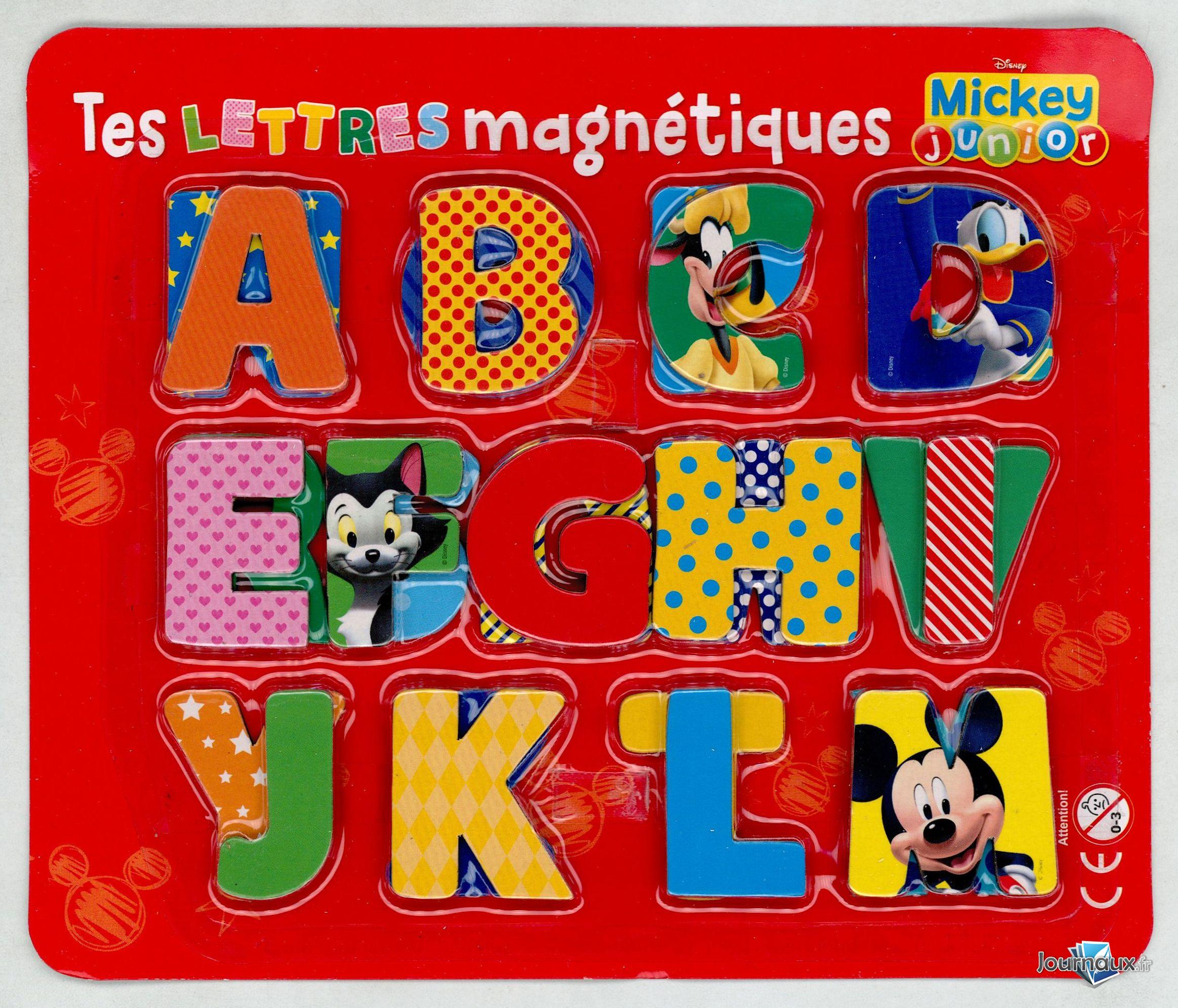 Mickey Junior  n° 480 2025-08-27