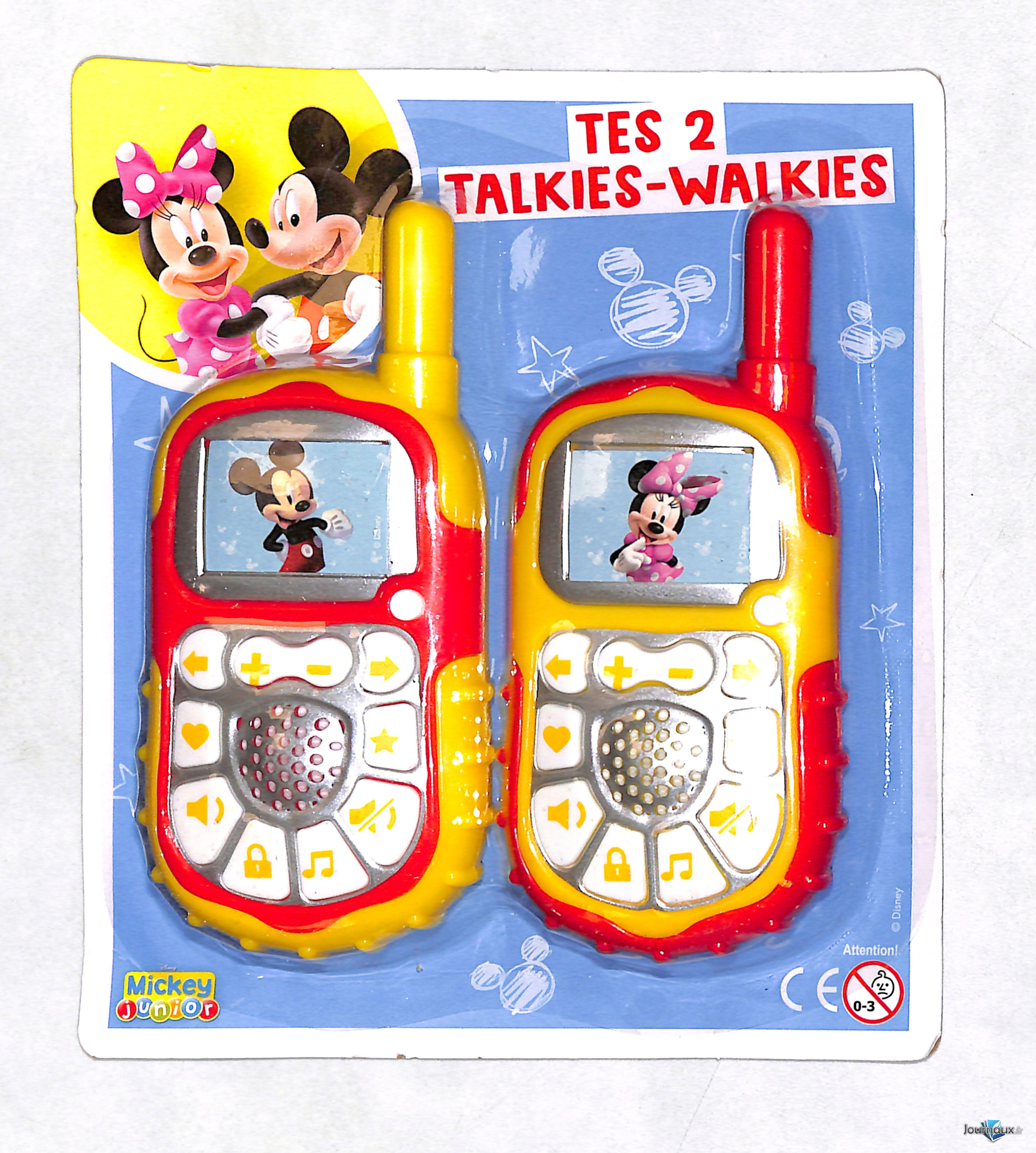 Mickey Junior  n° 485 2026-01-29