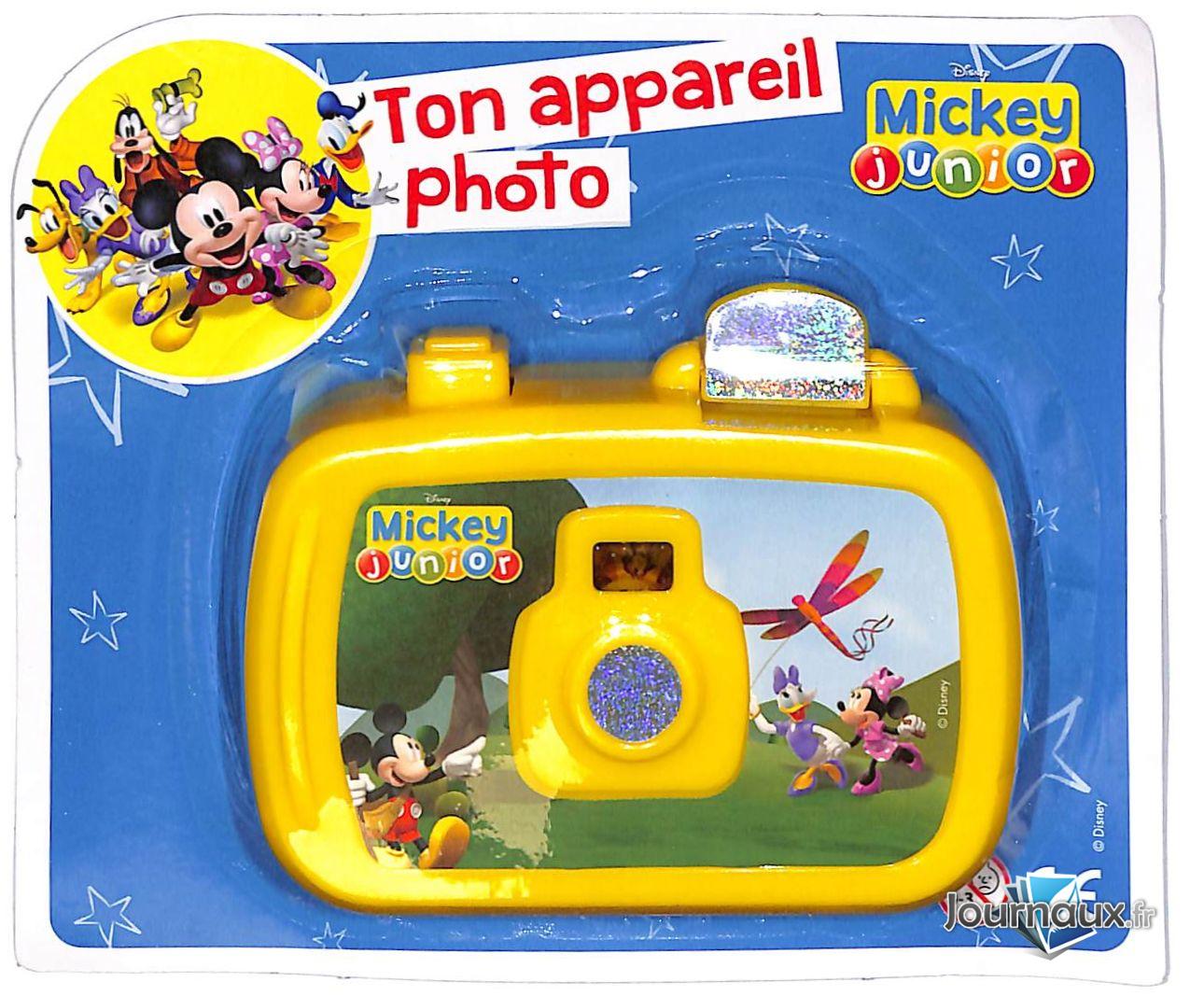 Mickey Junior n° 488 2026-04-24