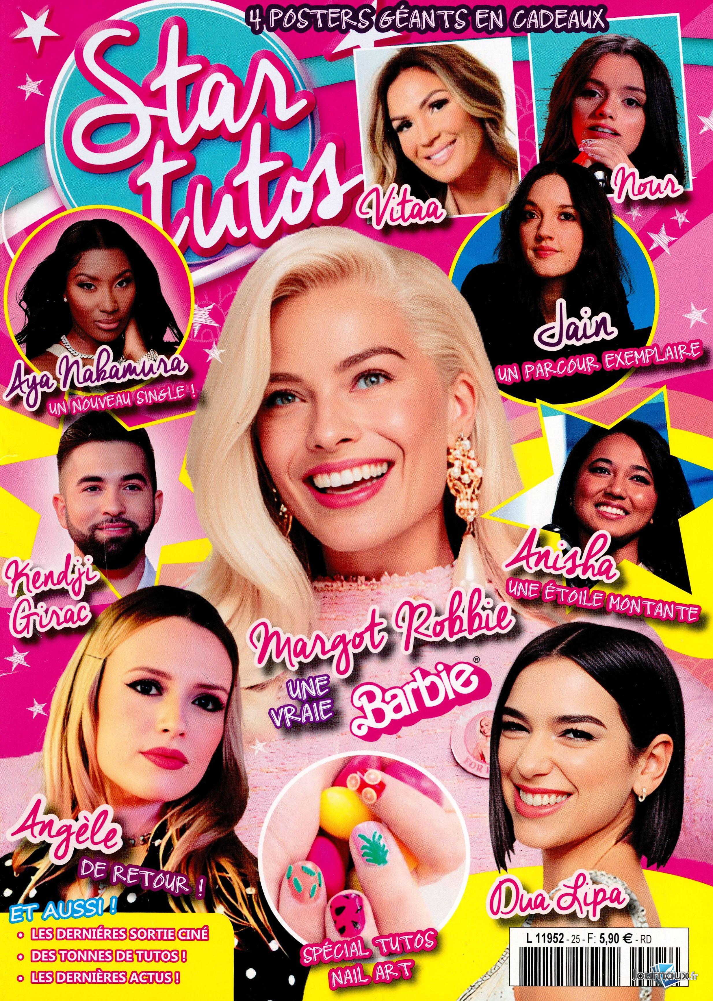Stars Love n° 14 2025-08-08