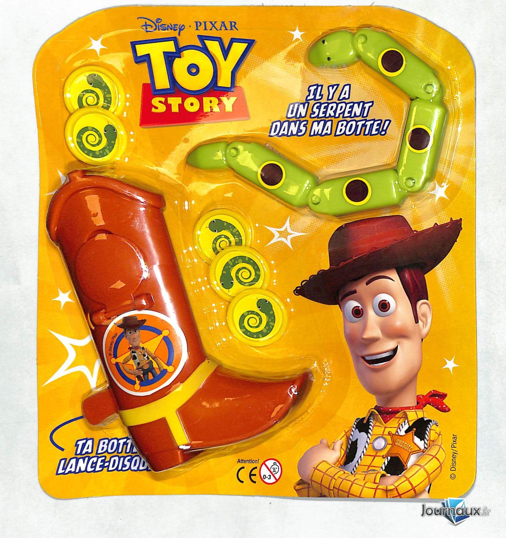 Toy Story Magazine n° 1 2026-06-04