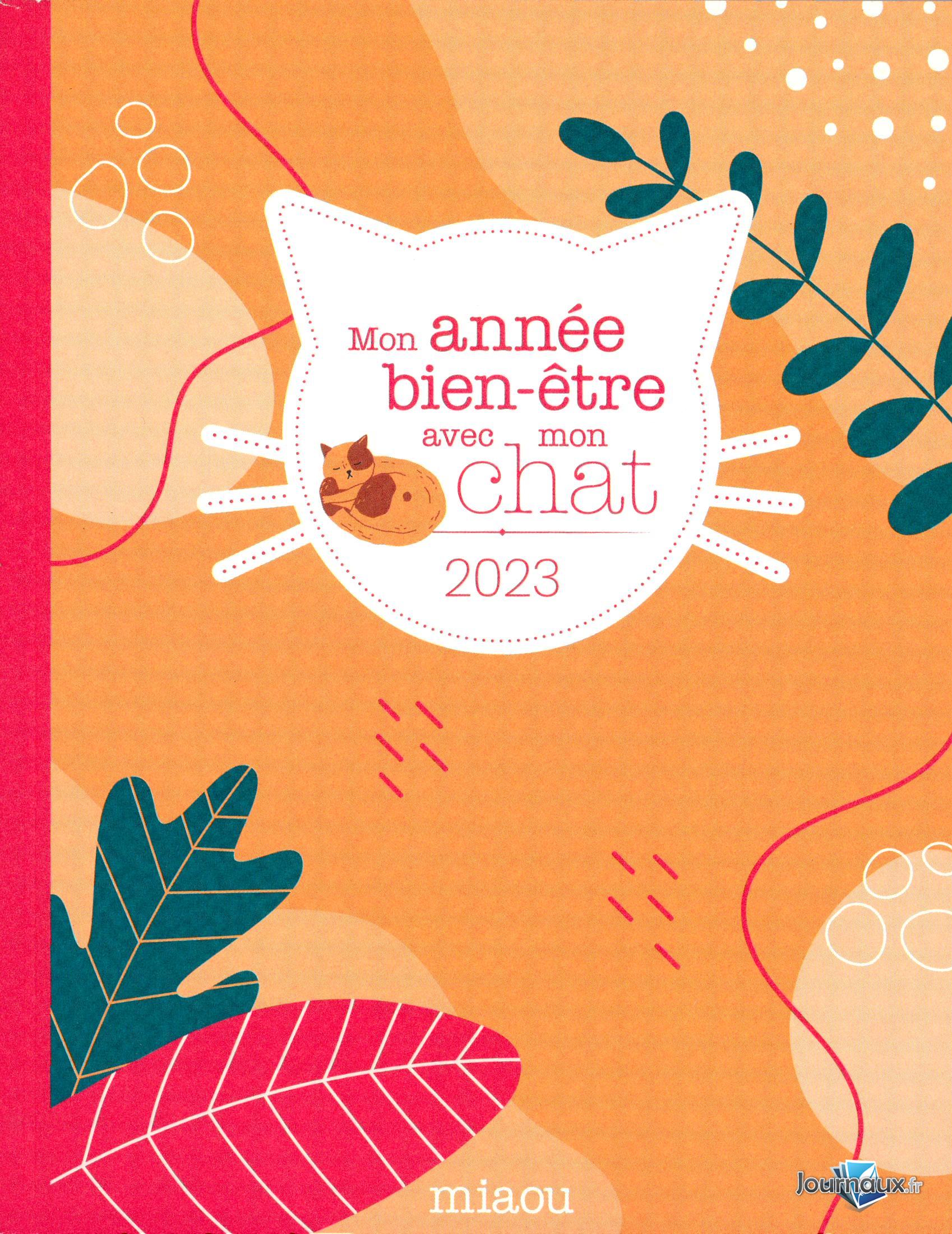 Miaou + Livre n° 22 2022-11-24