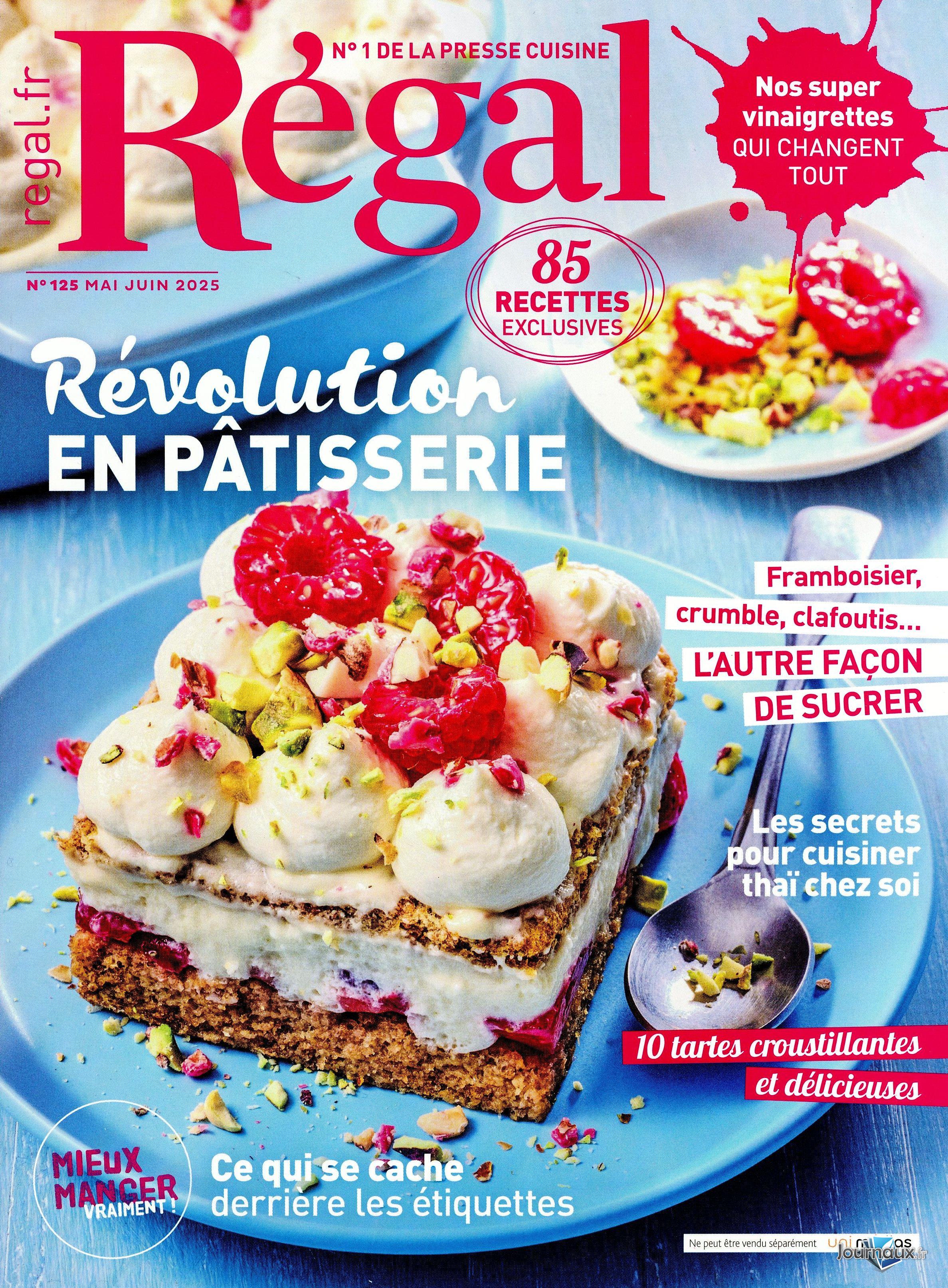Maison Créative + Régal n° 147 2025-04-29