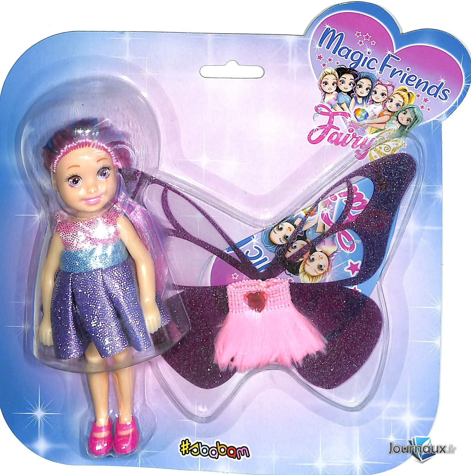Magic Friends Fairy n° 1 2022-04-22