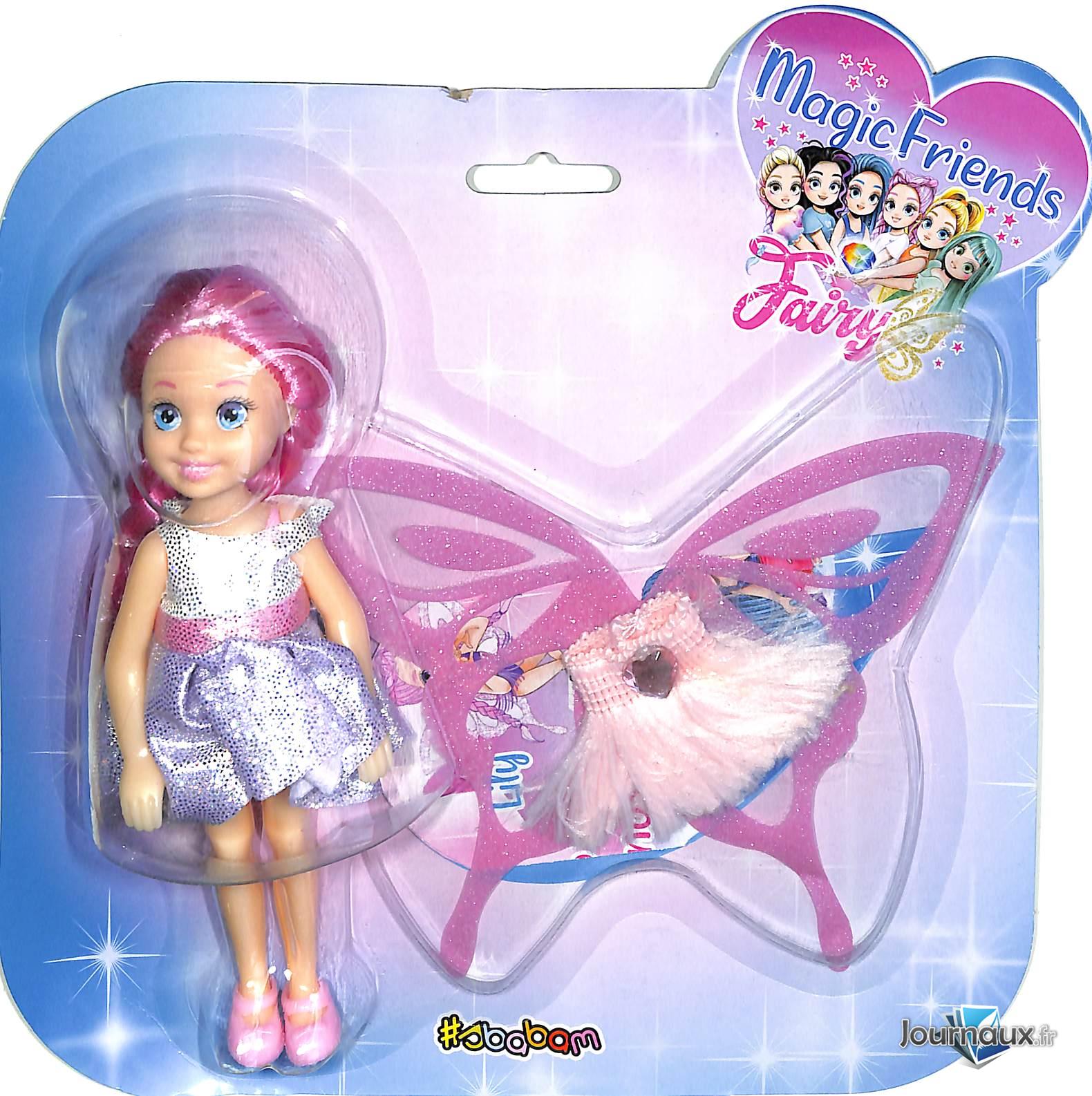 Magic Friends Fairy n° 1 2022-04-22