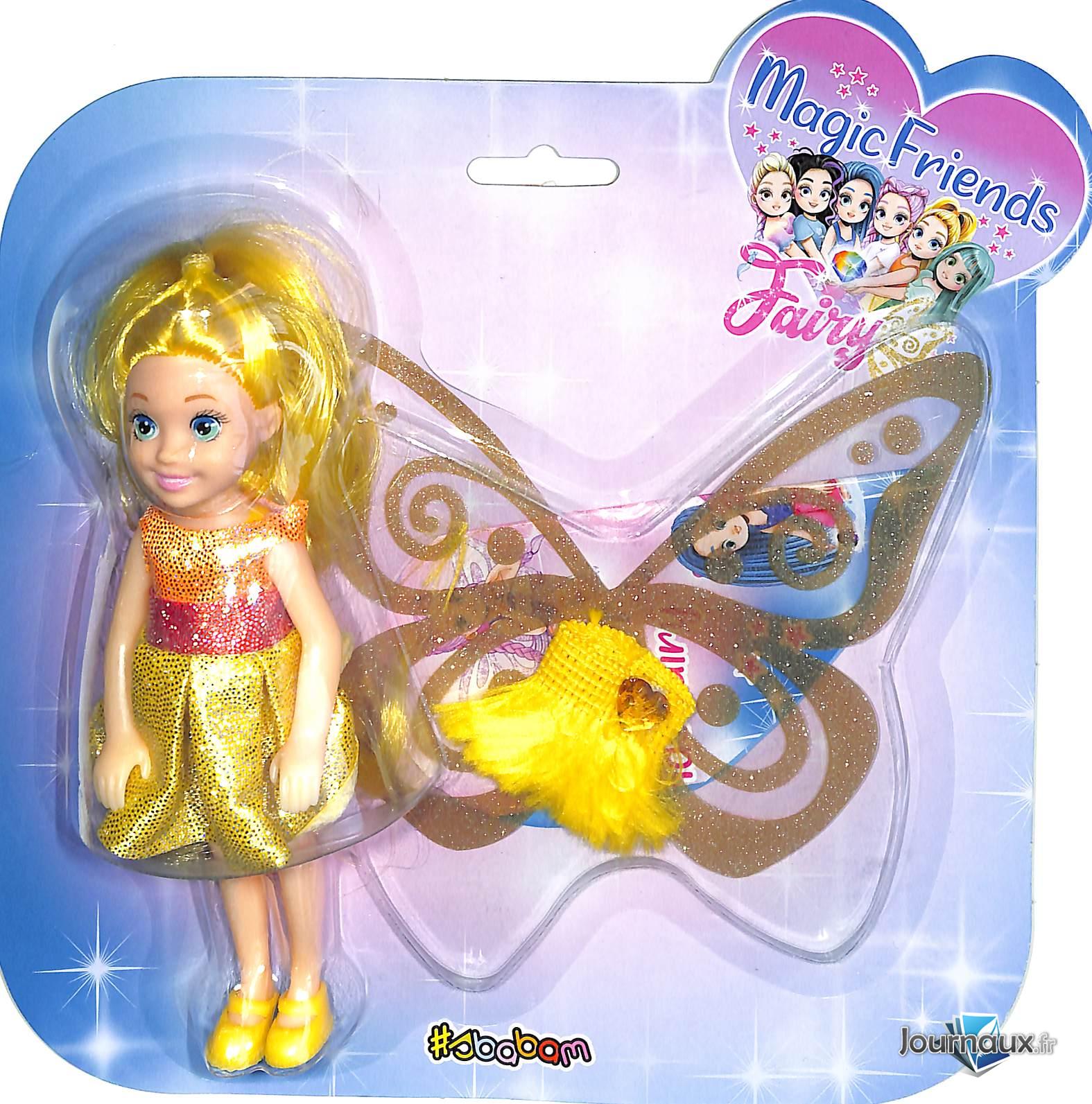 Magic Friends Fairy n° 1 2022-04-22
