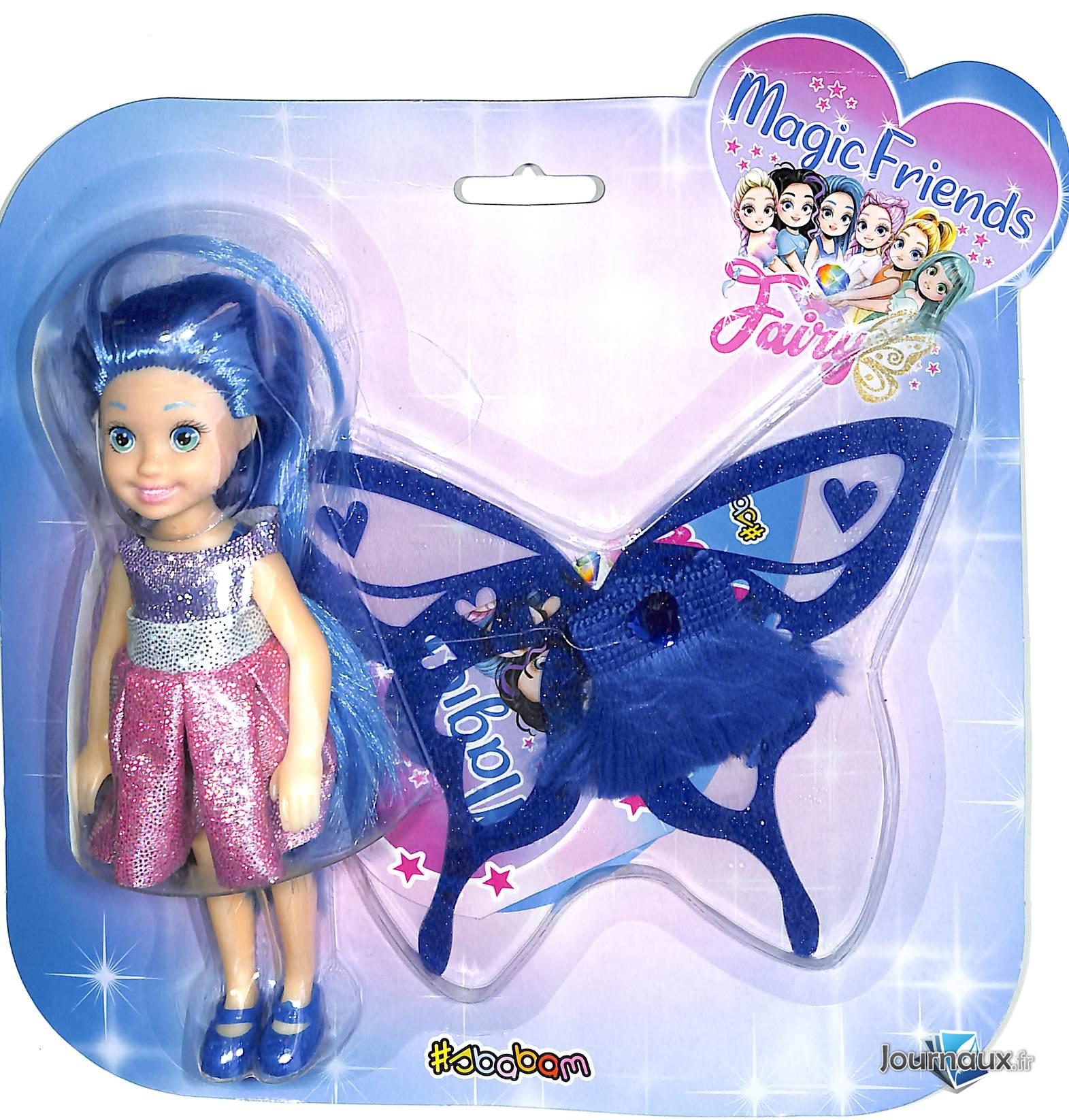 Magic Friends Fairy n° 1 2022-04-22