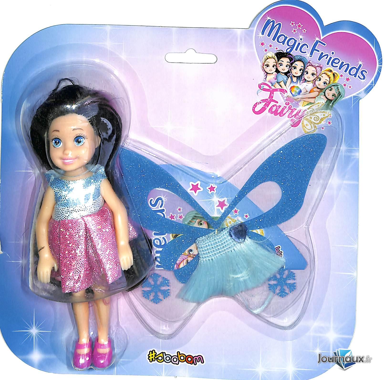 Magic Friends Fairy n° 1 2022-04-22