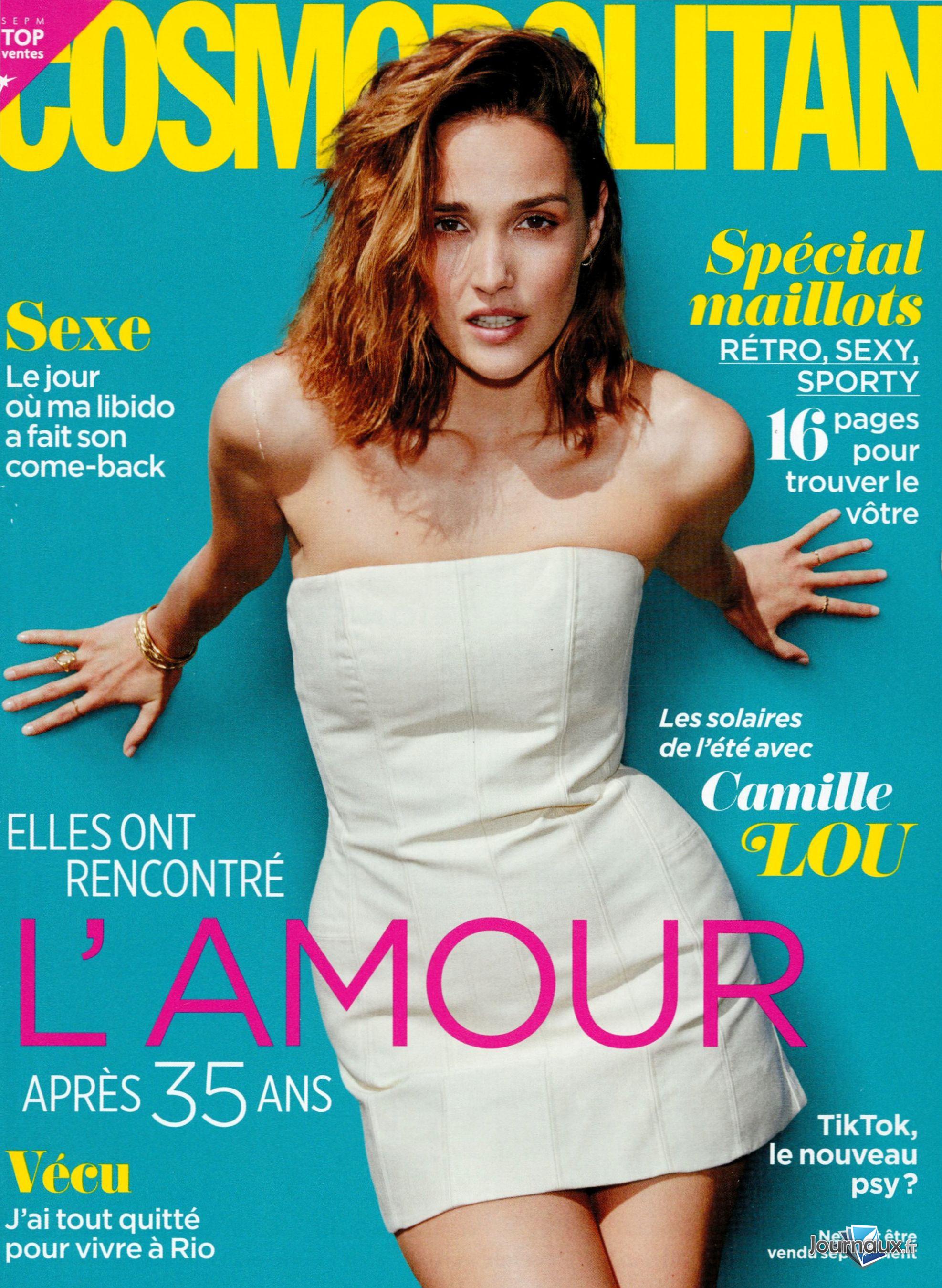 Marie Claire + Cosmopolitan n° 874 2025-06-02