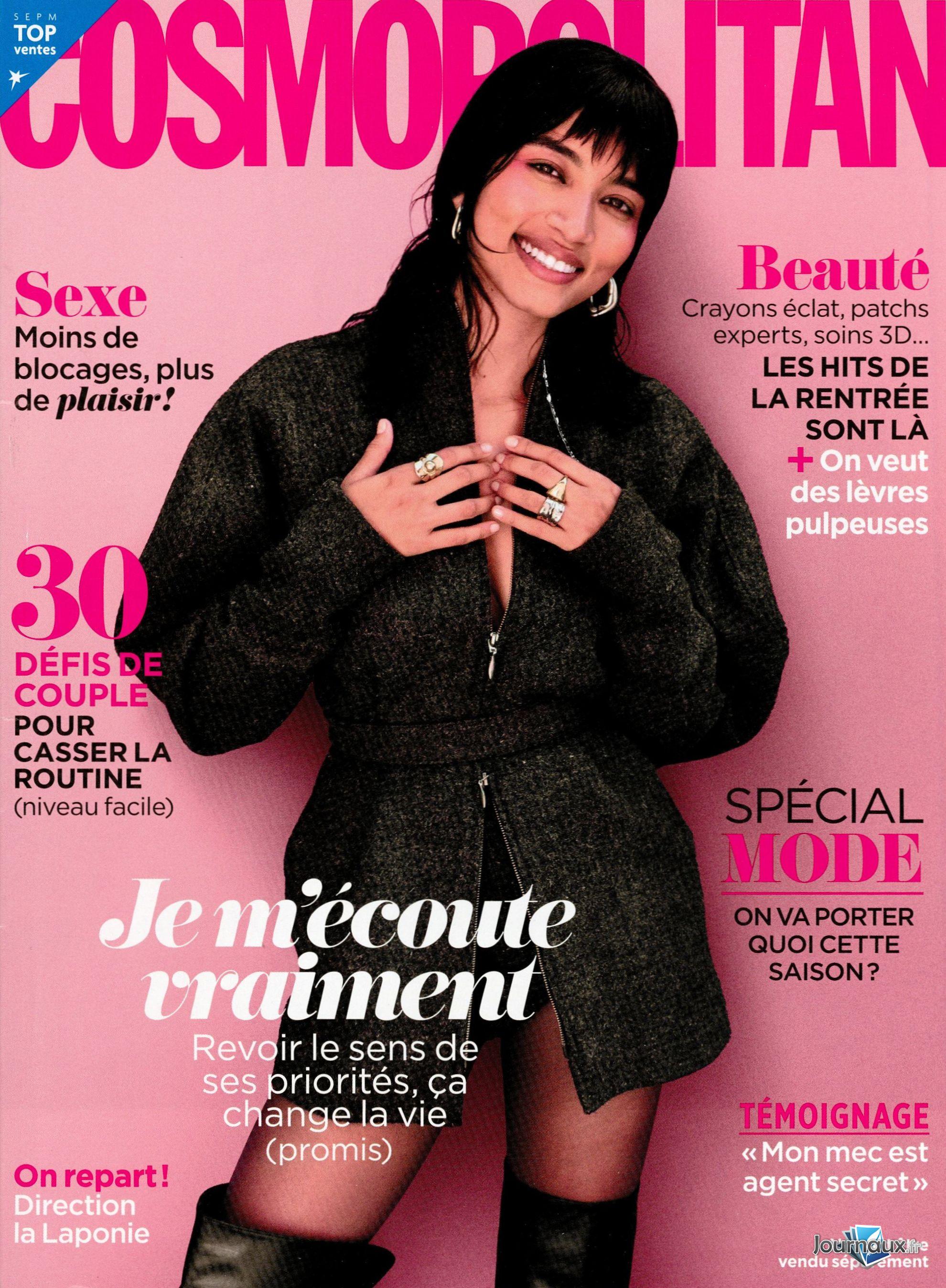 Marie Claire + Cosmopolitan n° 877 2025-09-05