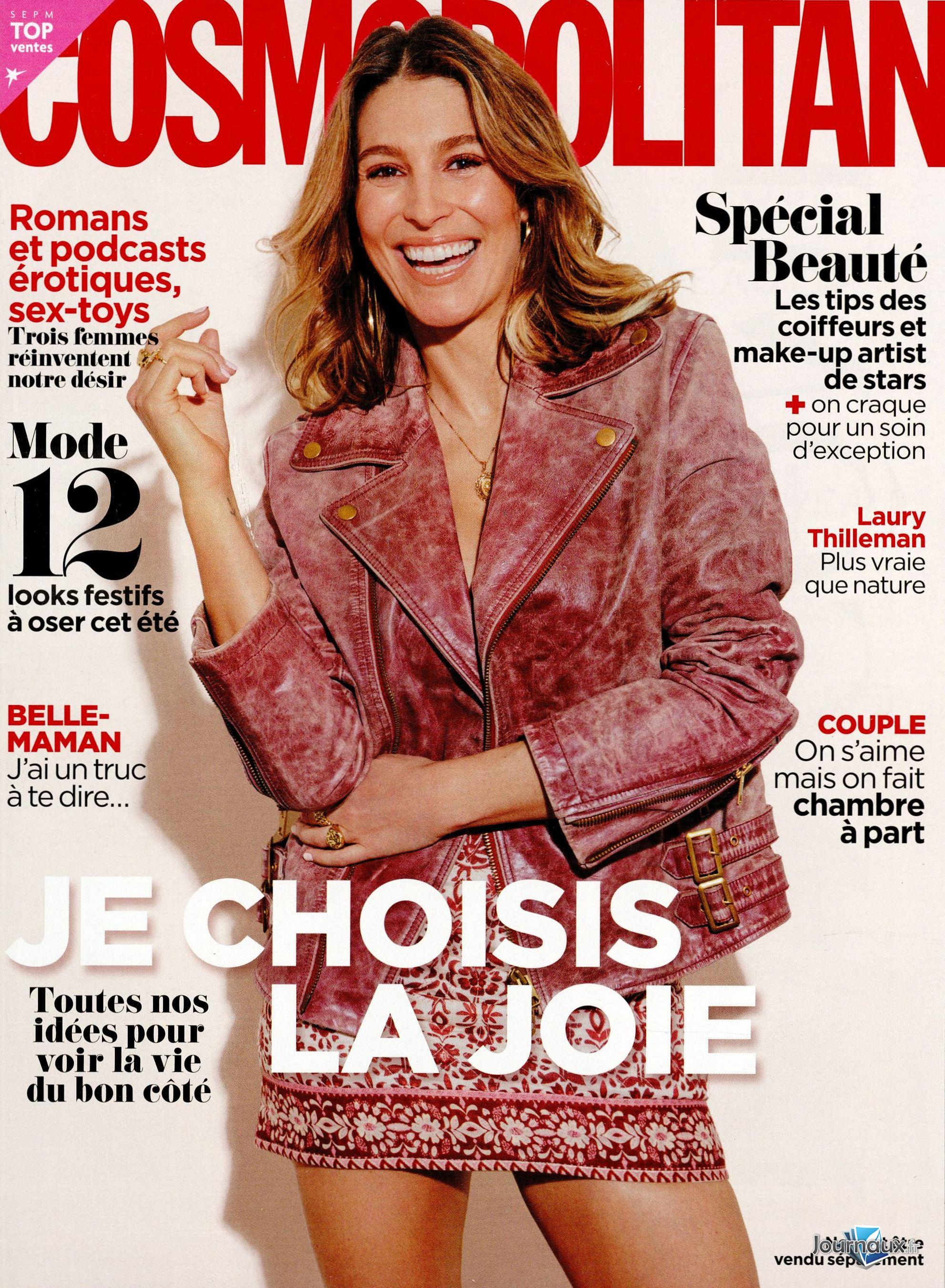 Marie Claire + Cosmopolitan n° 885 2026-04-29