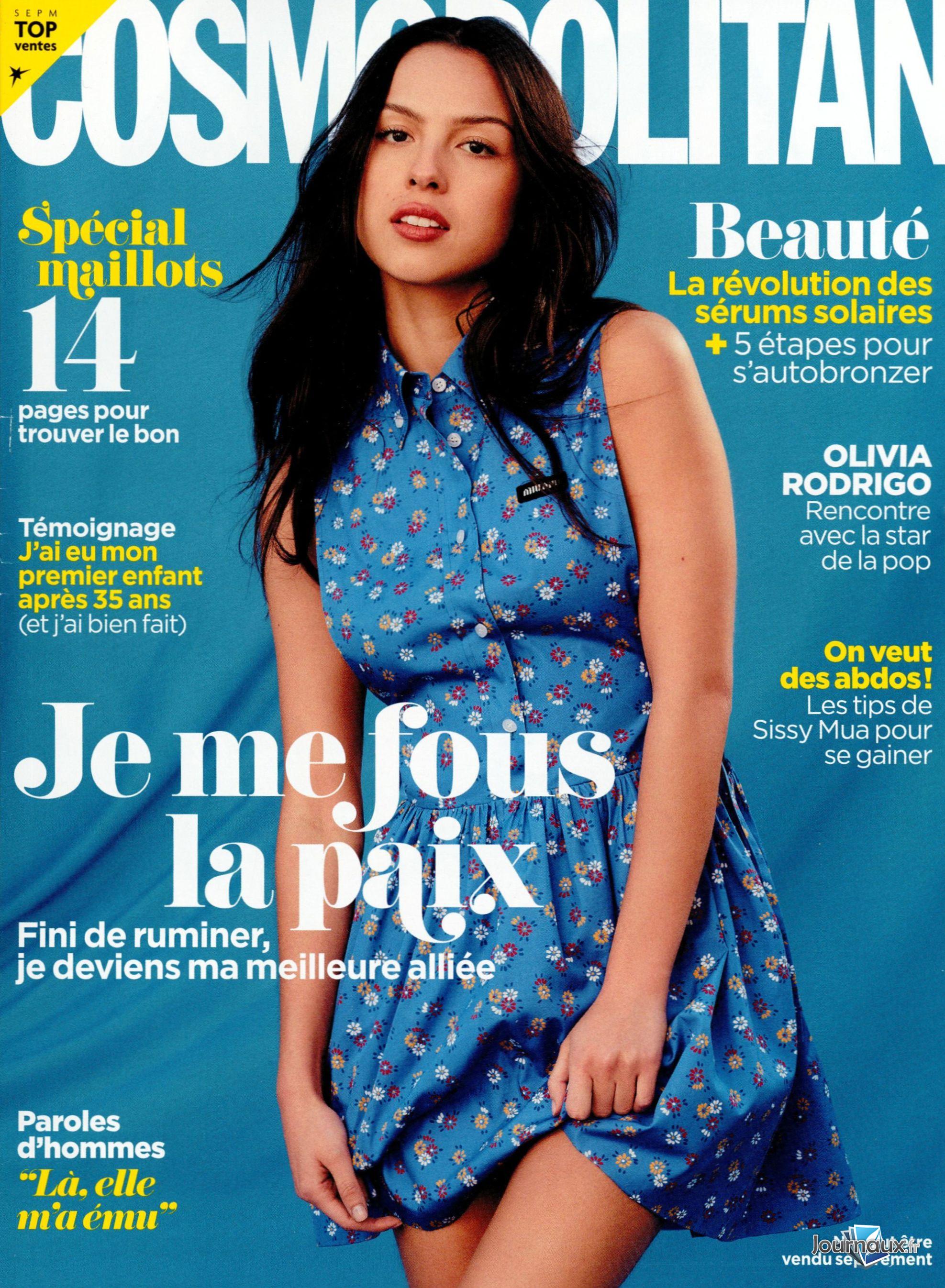 Marie Claire + Cosmopolitan n° 886 2026-05-29