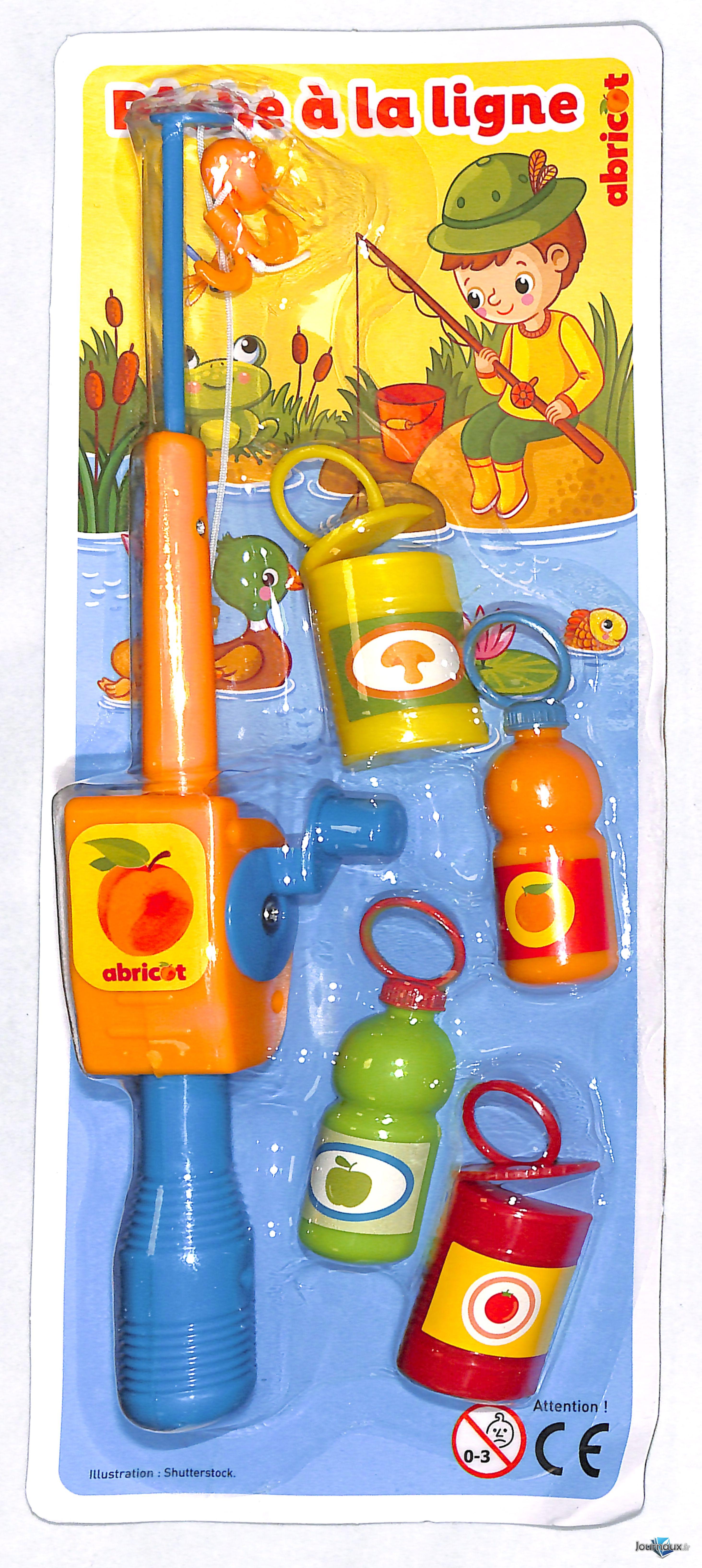 Abricot  n° 423 2025-03-27