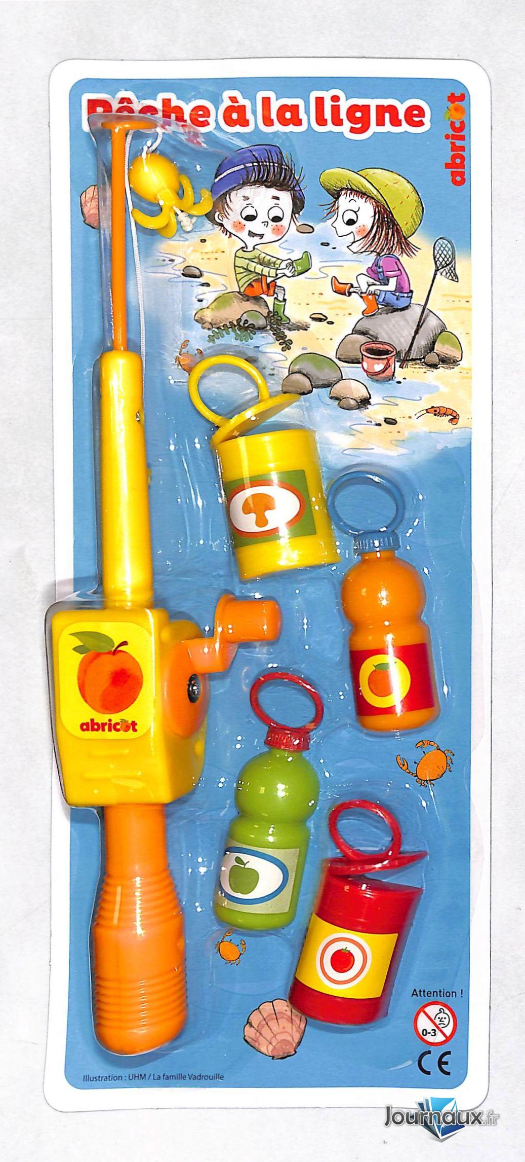 Abricot  n° 435 2026-03-20