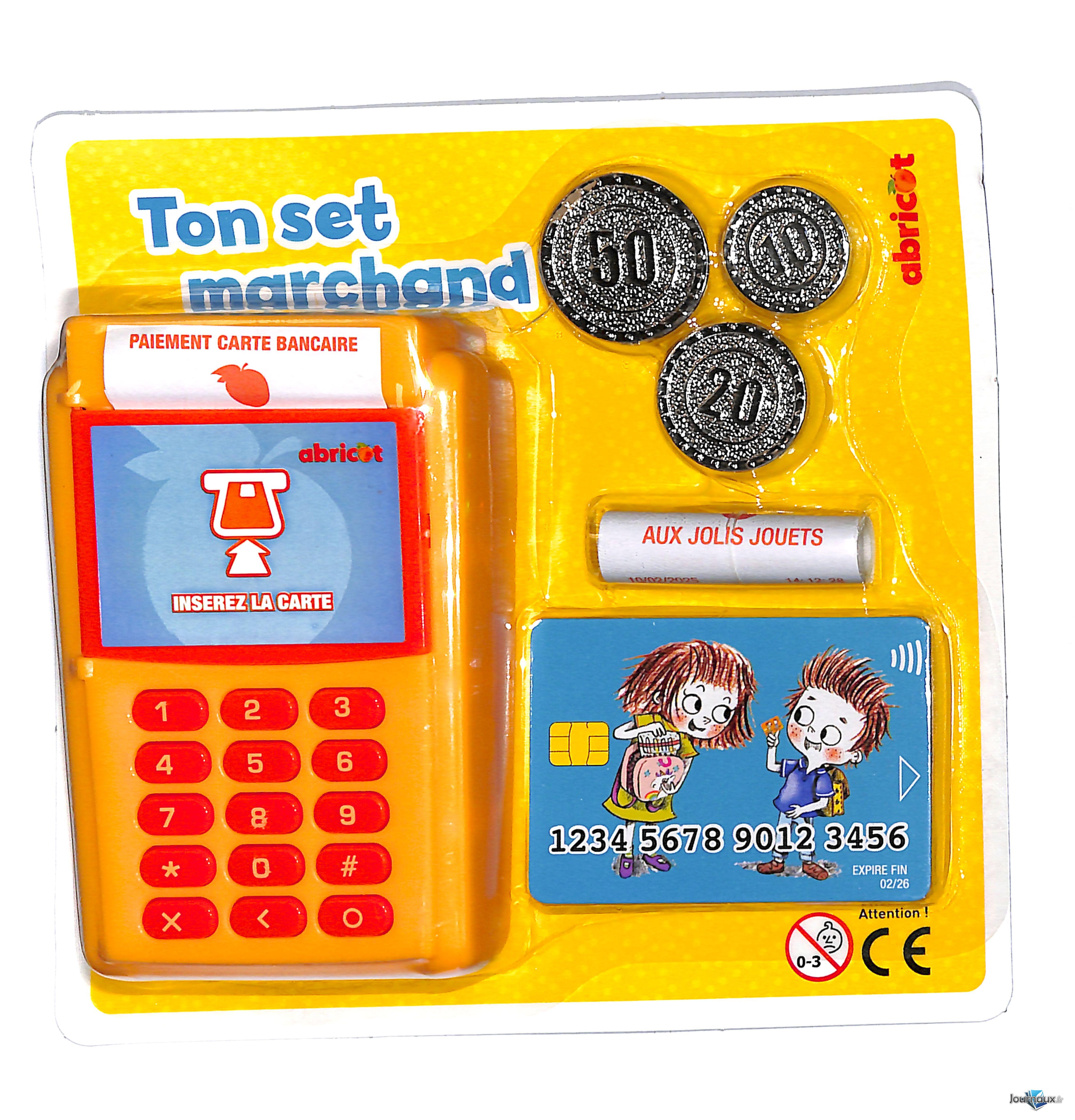 Abricot n° 430 2025-10-24