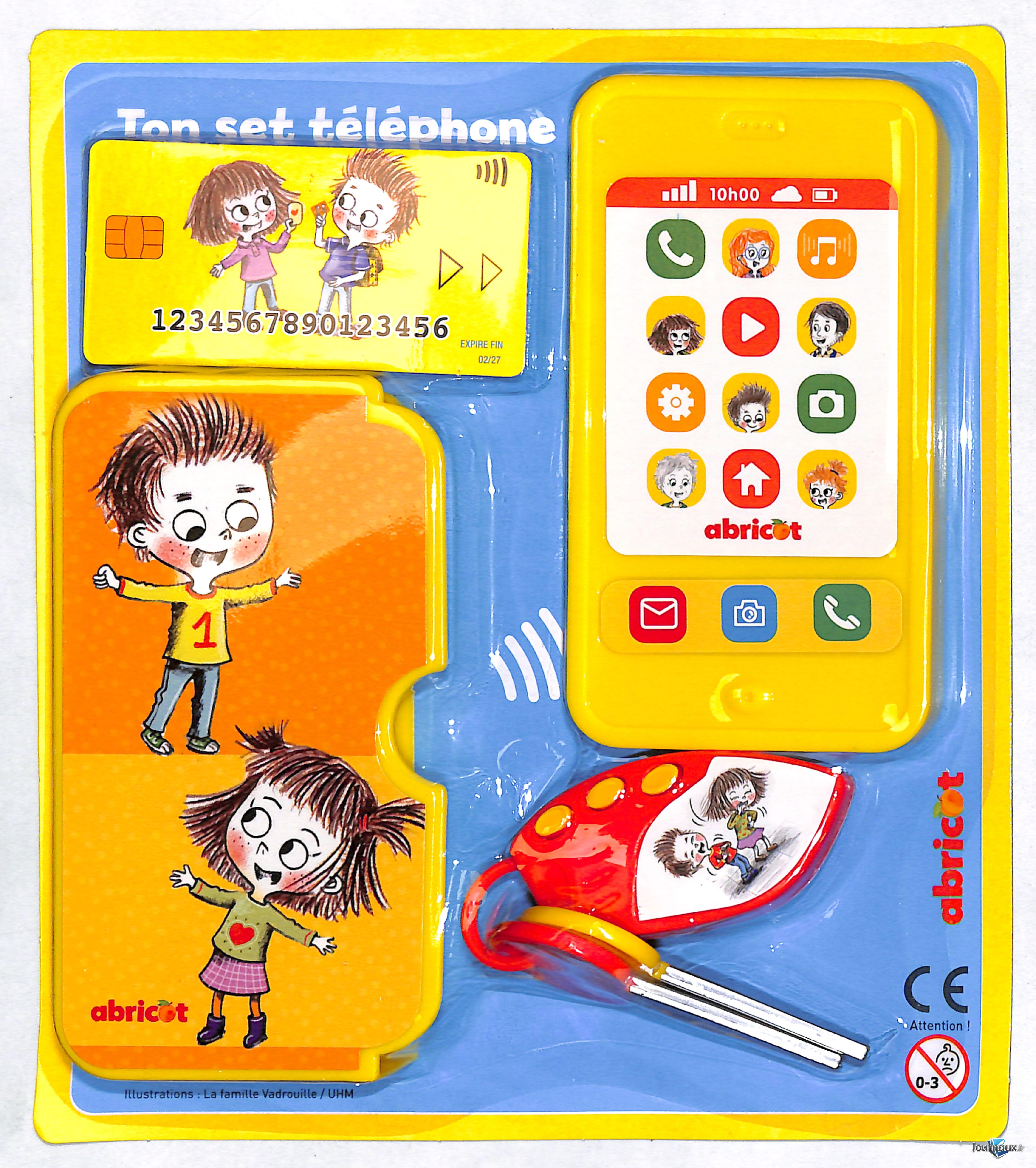 Abricot n° 433 2026-01-22