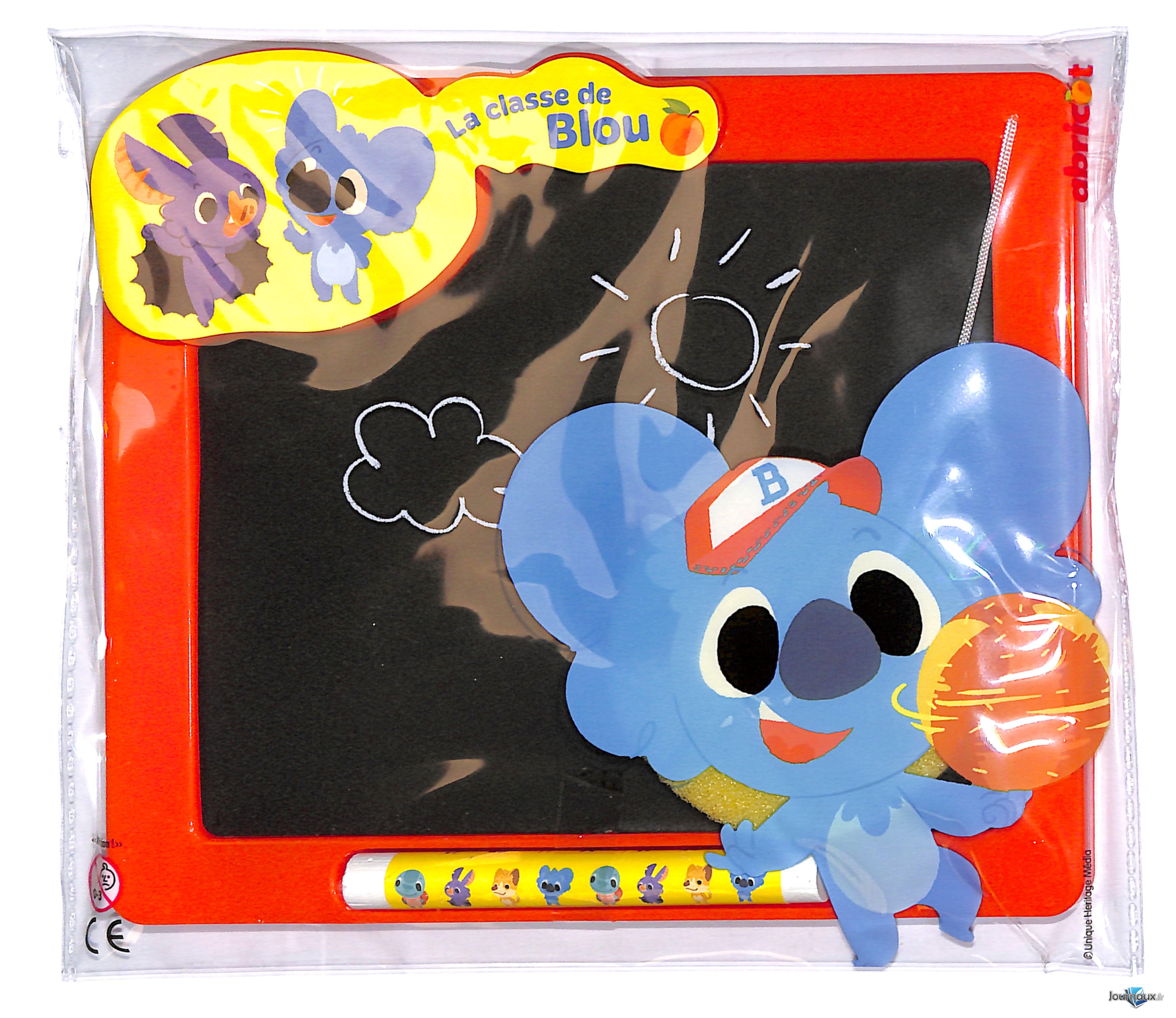Abricot n° 428 2025-08-20
