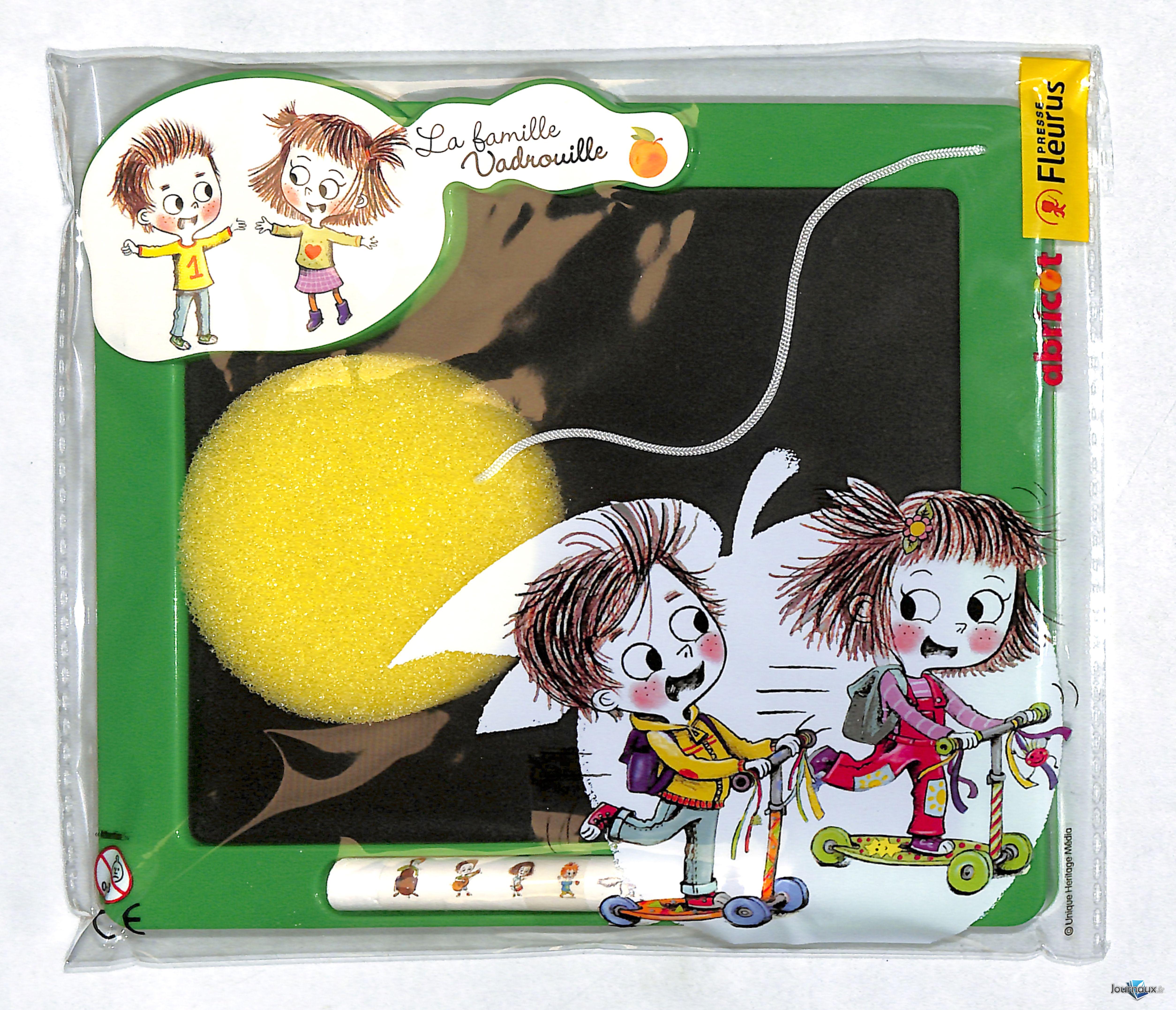 Abricot n° 434 2026-02-18