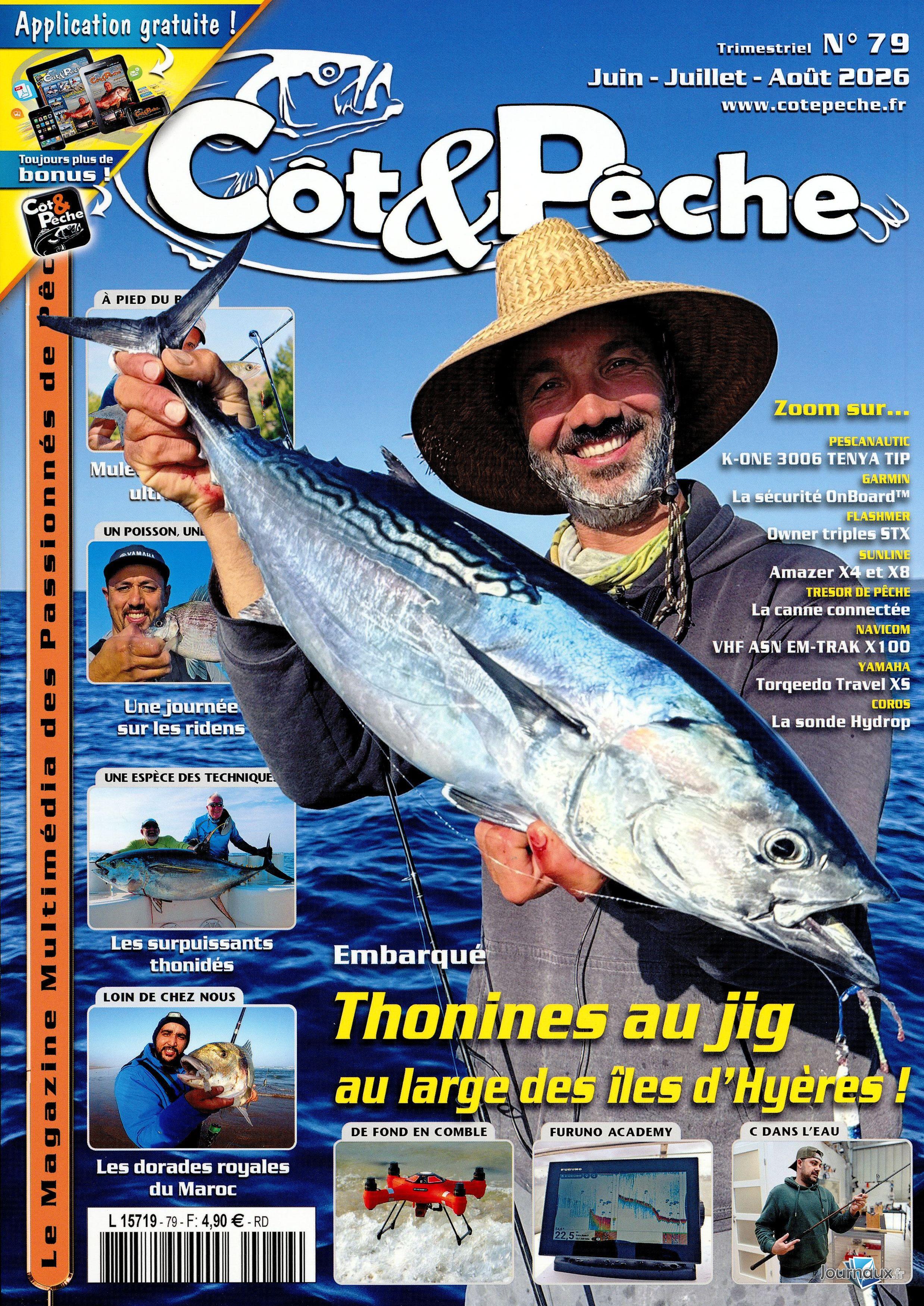 Côt&Pêche n° 79 2026-05-29
