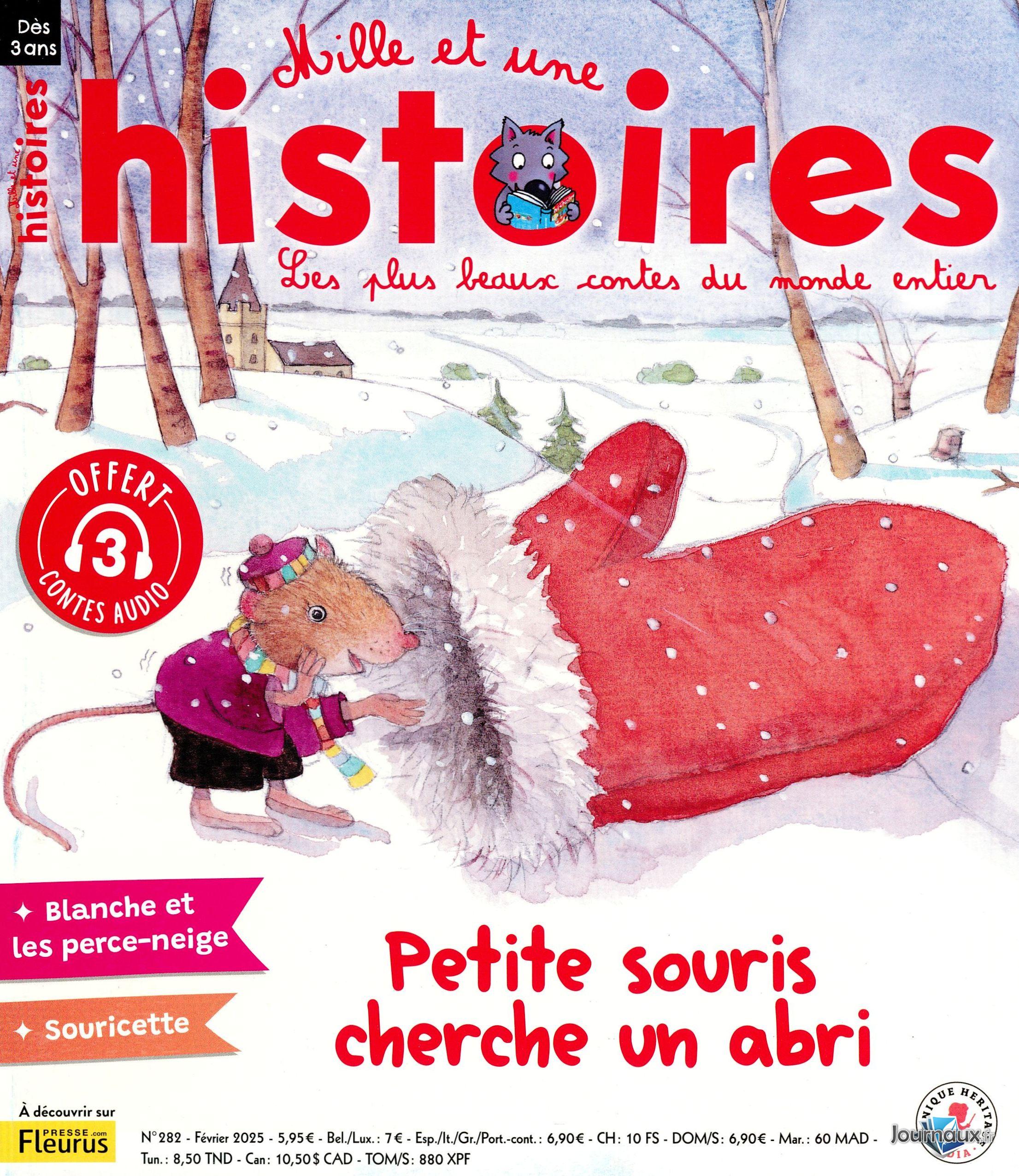 Abricot Hors-Série n° 64 2025-02-07