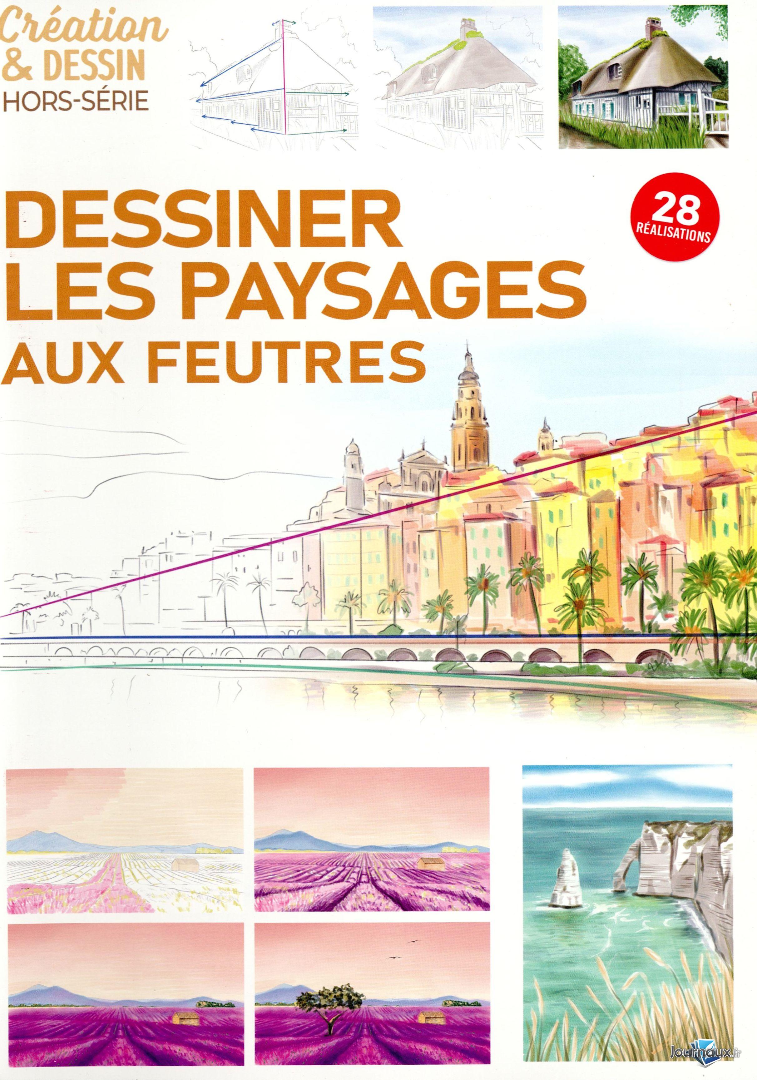 Création et Dessin Hors Série  n° 3 2025-12-27