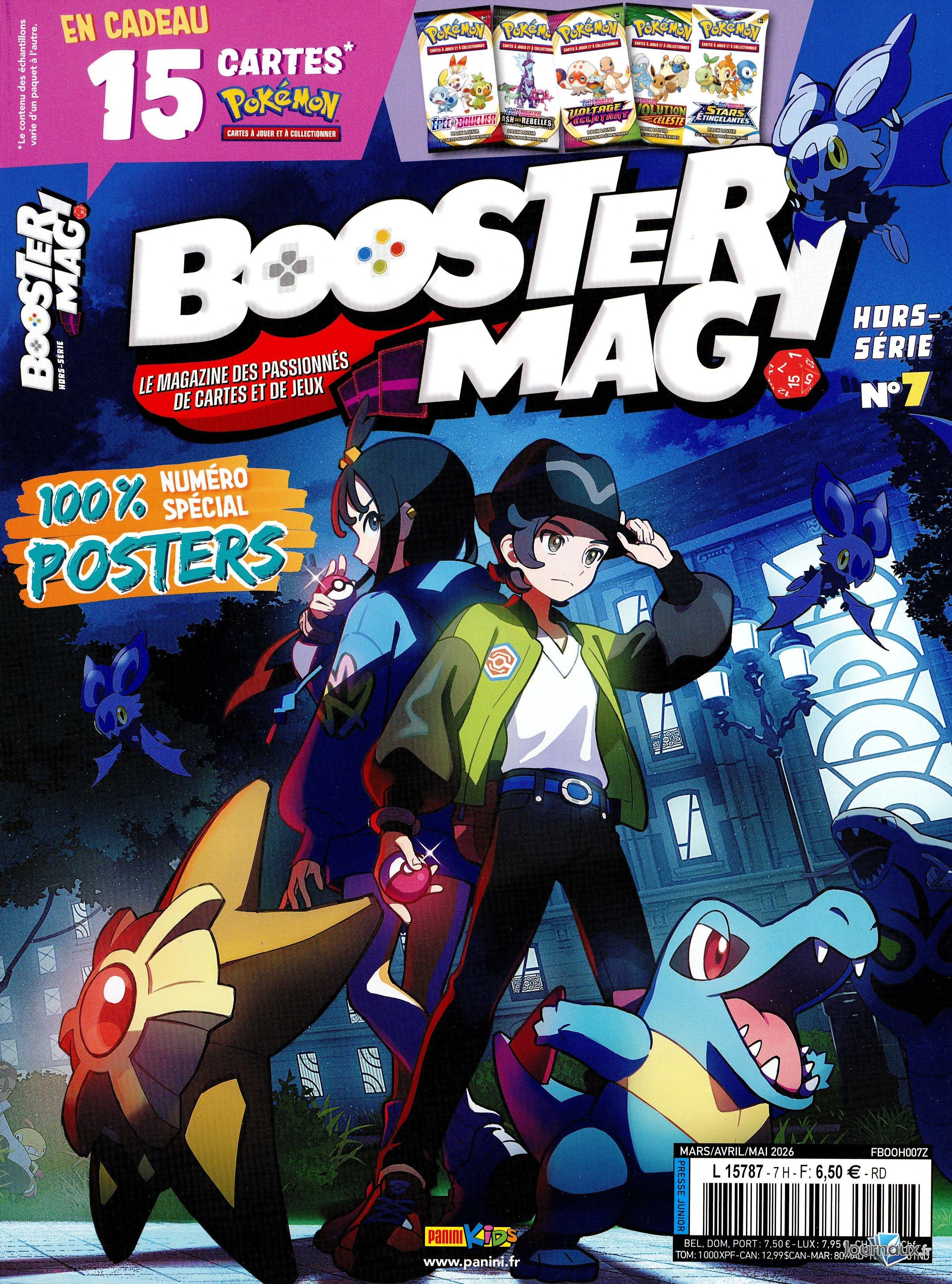Booster Mag Hors-Série n° 7 2026-03-06