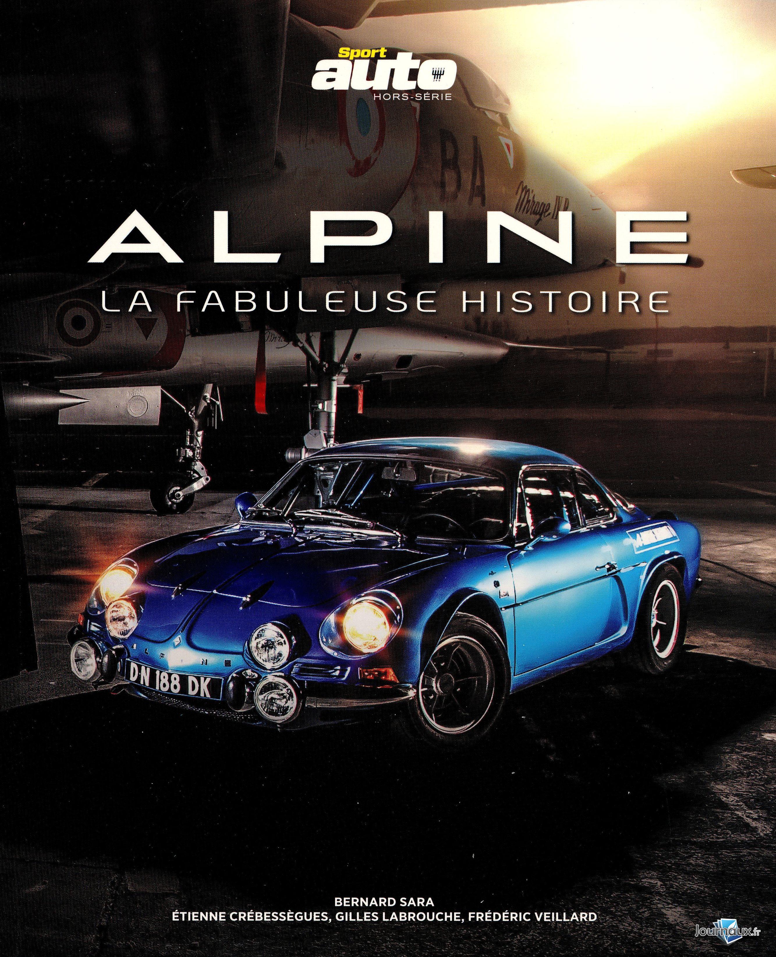 Pack Sport Auto Hors-série + Magazine n° 2 2025-08-21