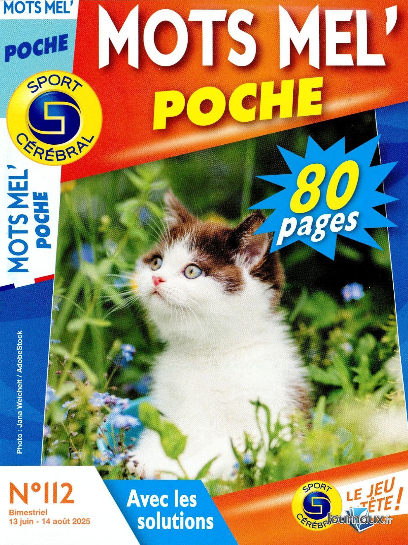 SC Mots Mel' Poche n° 112 2025-06-17