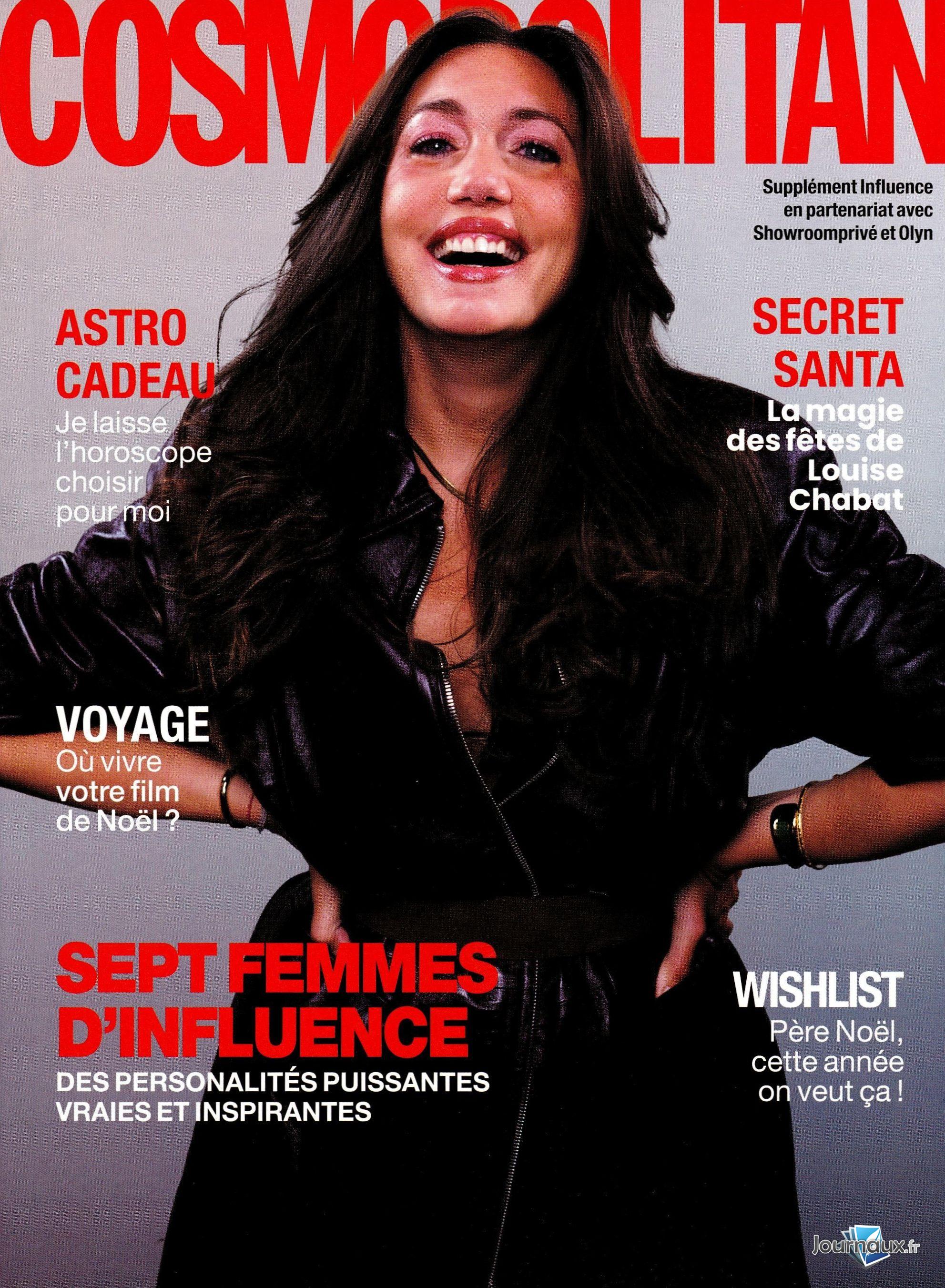 Cosmopolitan Poche + Produit n° 618 2025-12-05