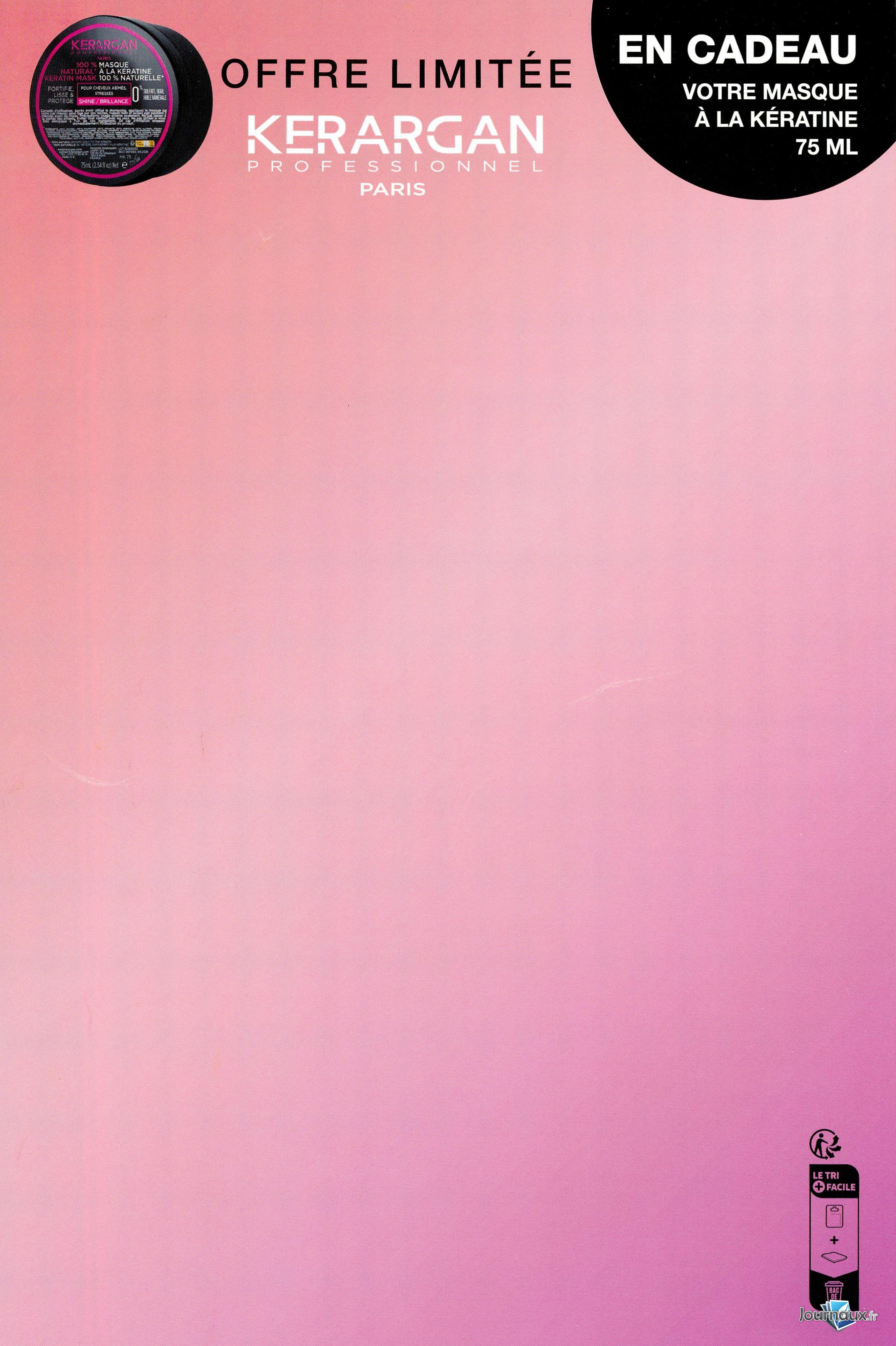 Femme Actuelle + produit n° 2182 2026-07-18