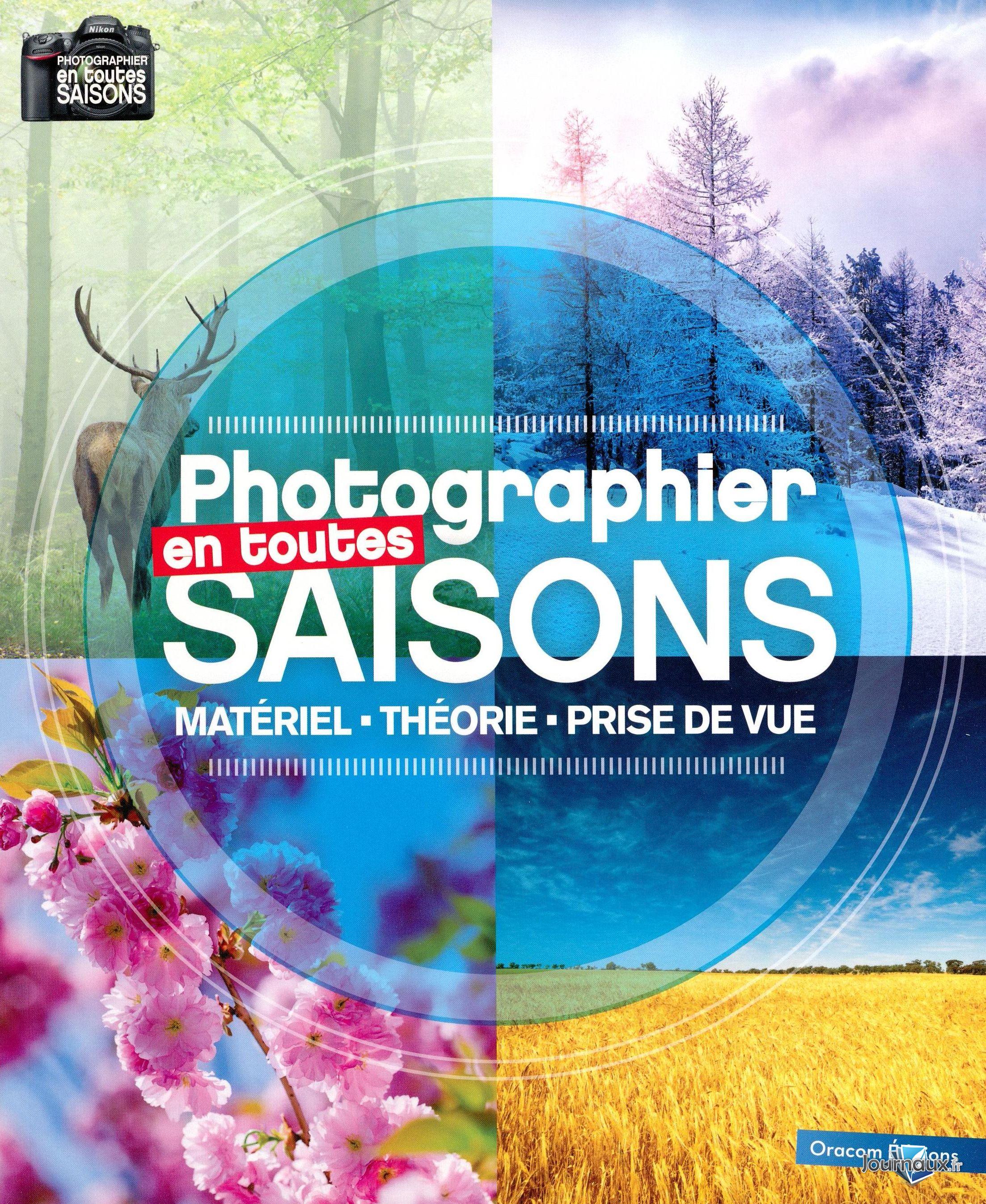 Pack Photographie Facile Les Essentiels + Livre n° 40 2021-10-28
