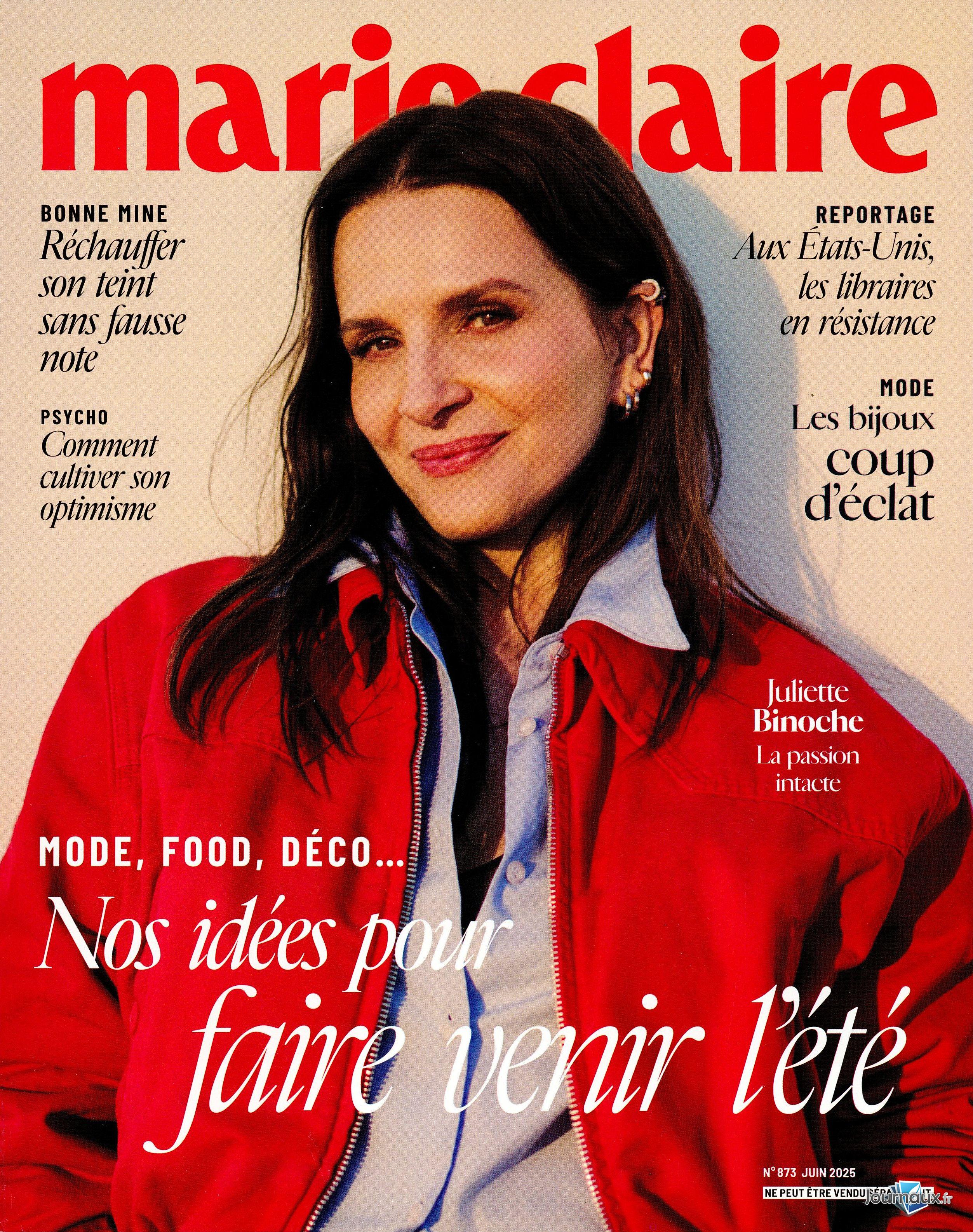 Avantages + Marie Claire n° 440 2025-04-29