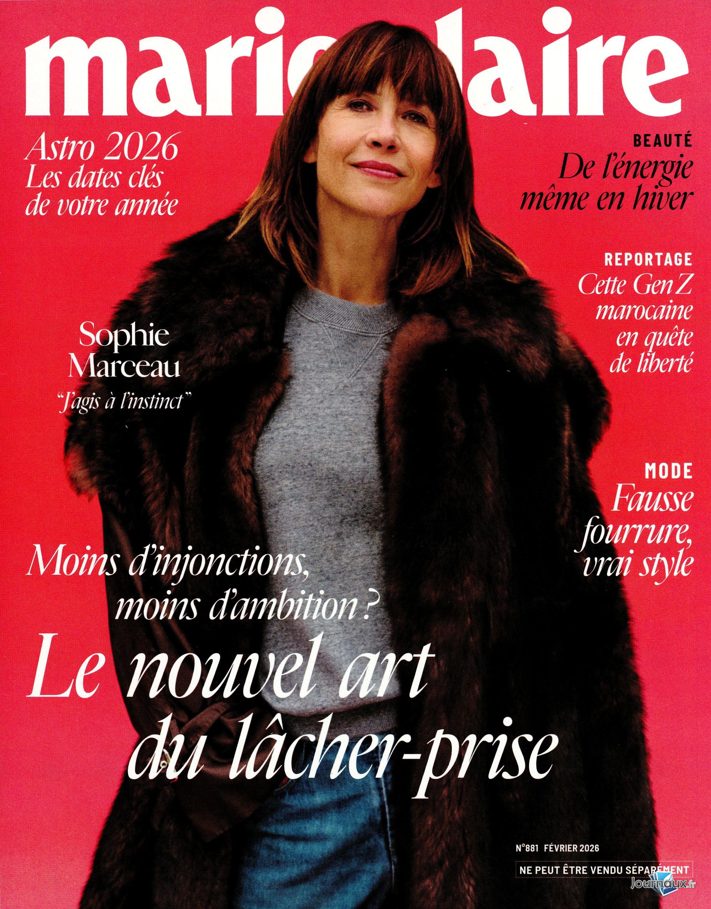 Avantages + Marie Claire n° 448 2026-01-07
