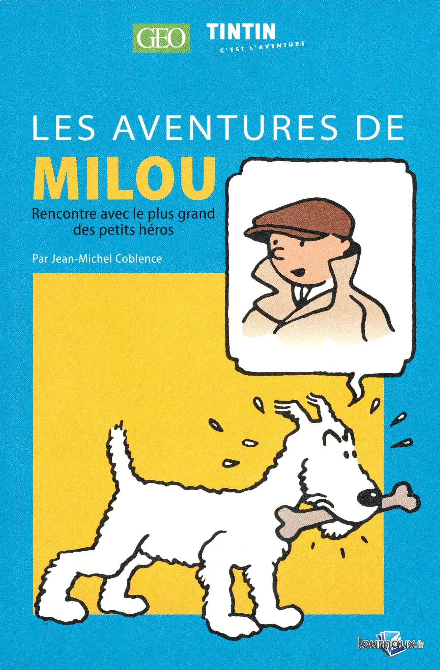 Tintin C'est l'Aventure + Livre n° 24 2025-06-04