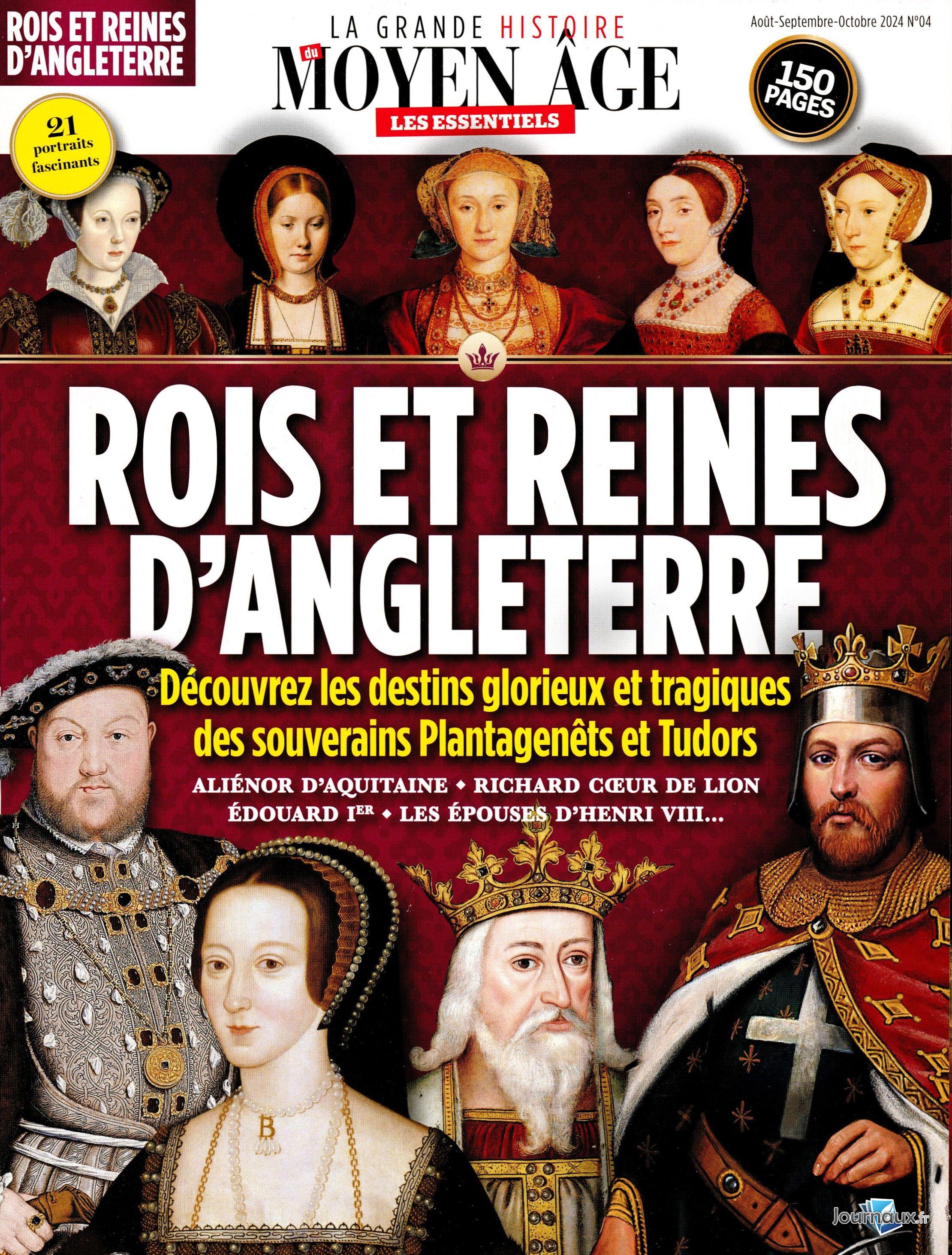 La Grande Histoire du Moyen-Âge - Offre Spéciale n° 29 2025-07-30
