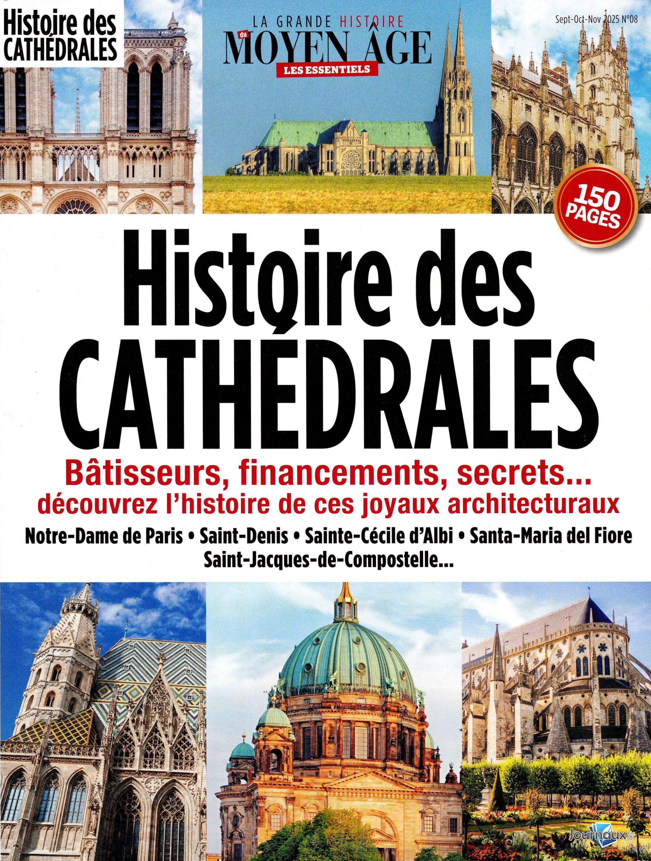 La Grande Histoire du Moyen-Âge - Offre Spéciale n° 32 2026-03-26