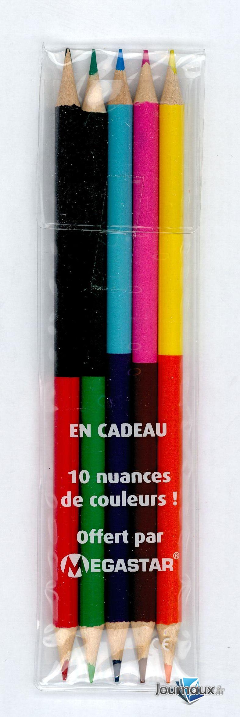 Coloriage Mystère Spécial n° 22 2025-05-16