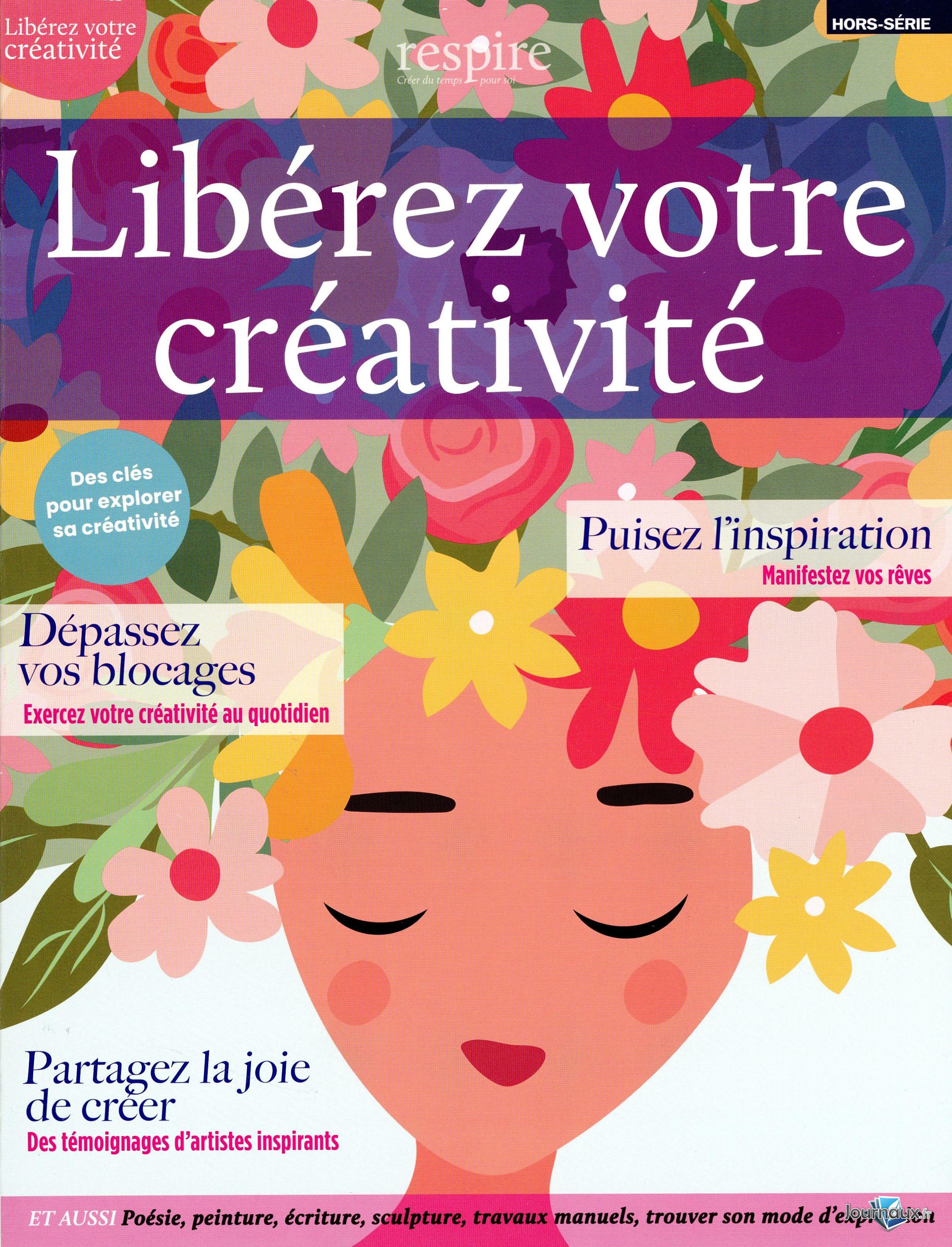 Respire + 2 Anciens Numéros n° 52 2025-07-18