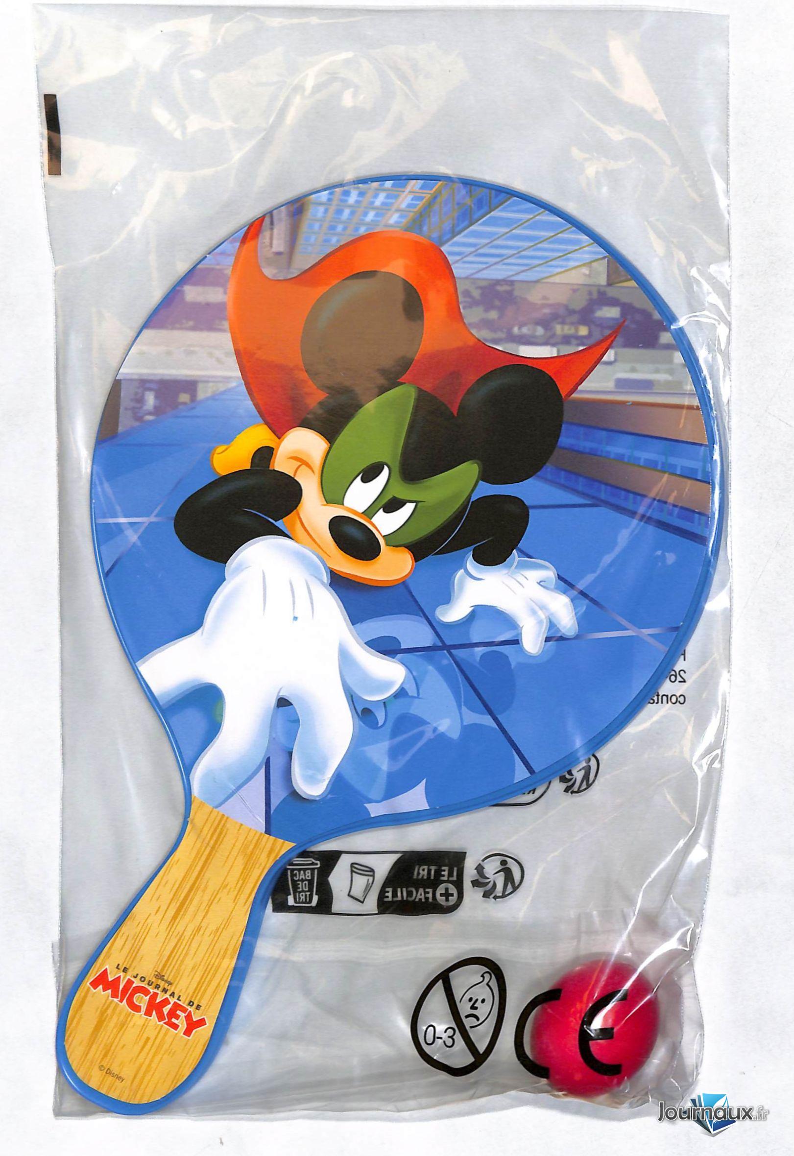 Le Journal de Mickey n° 3864 2026-07-09