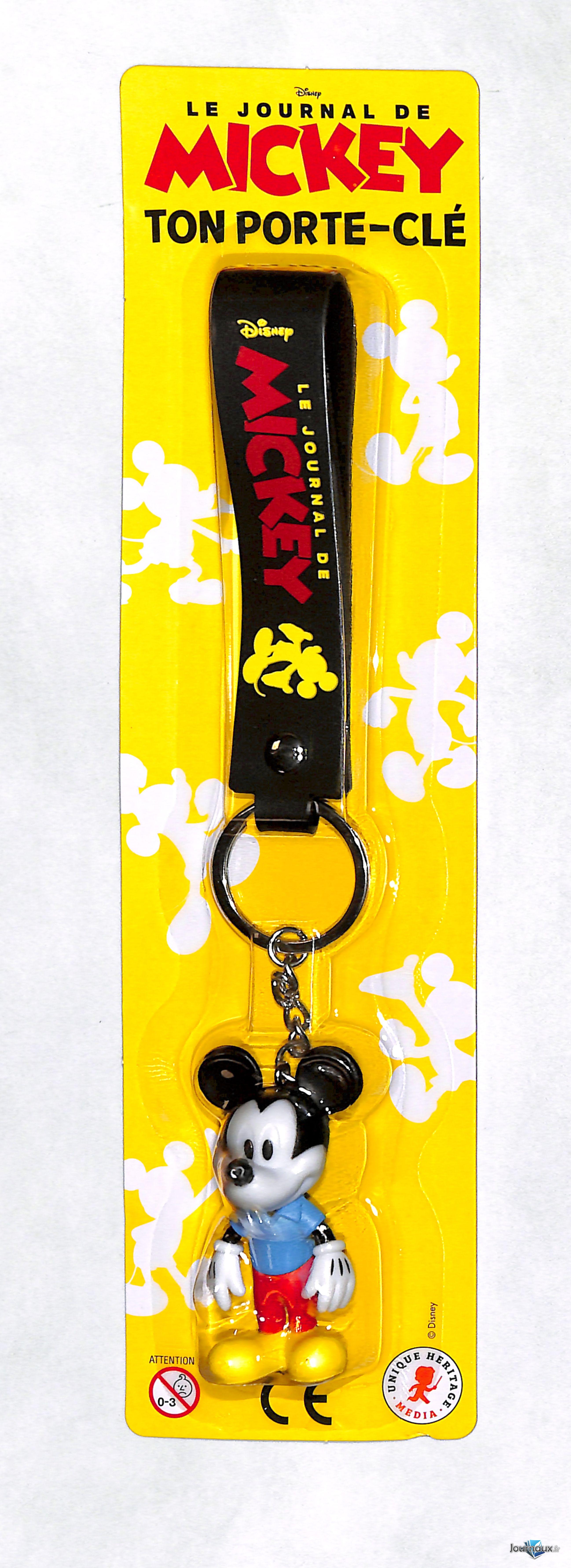 Le Journal de Mickey n° 3842 2026-02-05