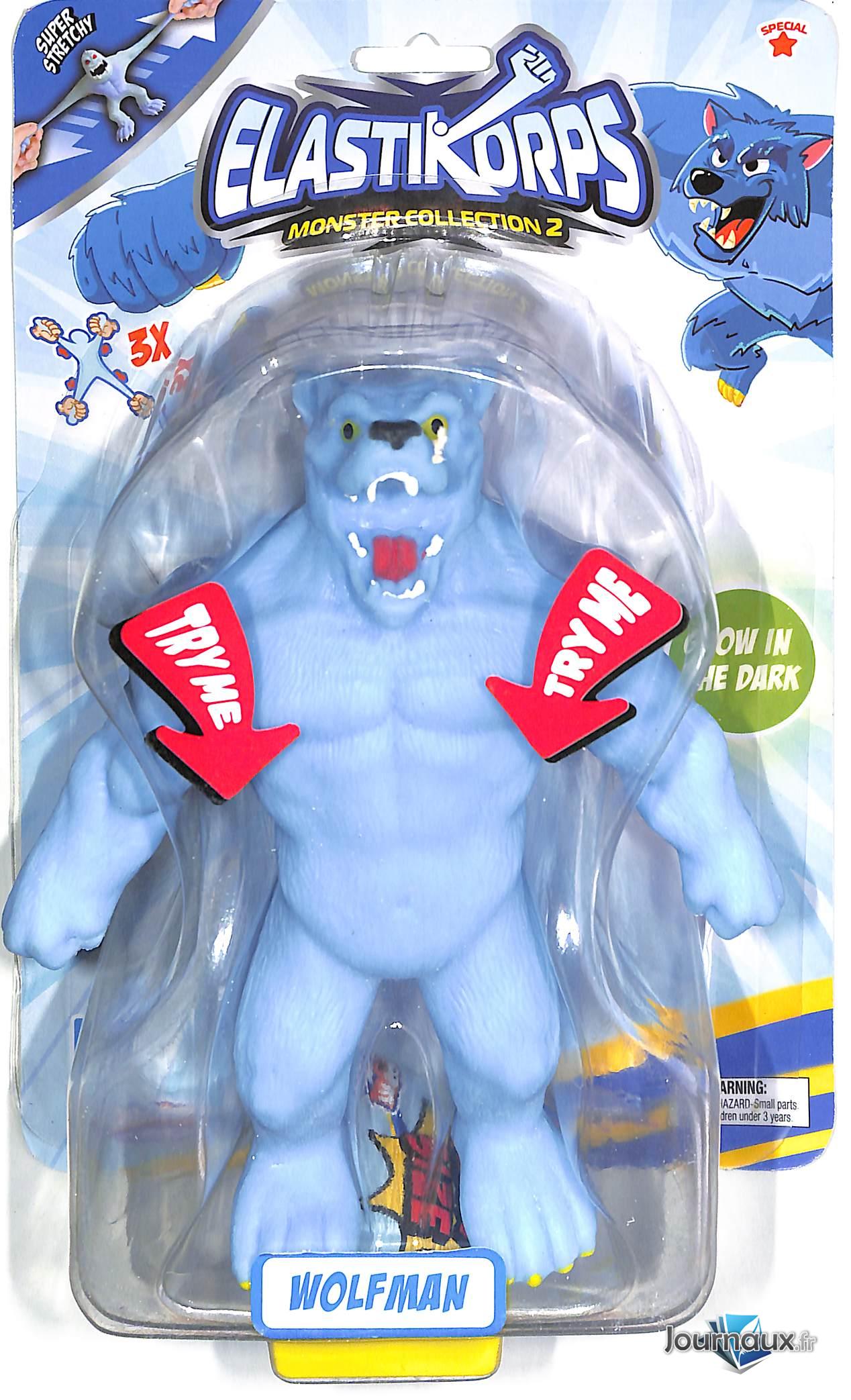 Elastikorps Monster Collection n° 1 2022-05-17